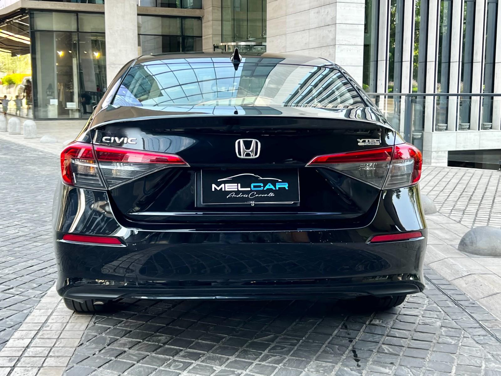 Honda CIVIC EX 1.5 AT 2023 - Imagen 5 de 9