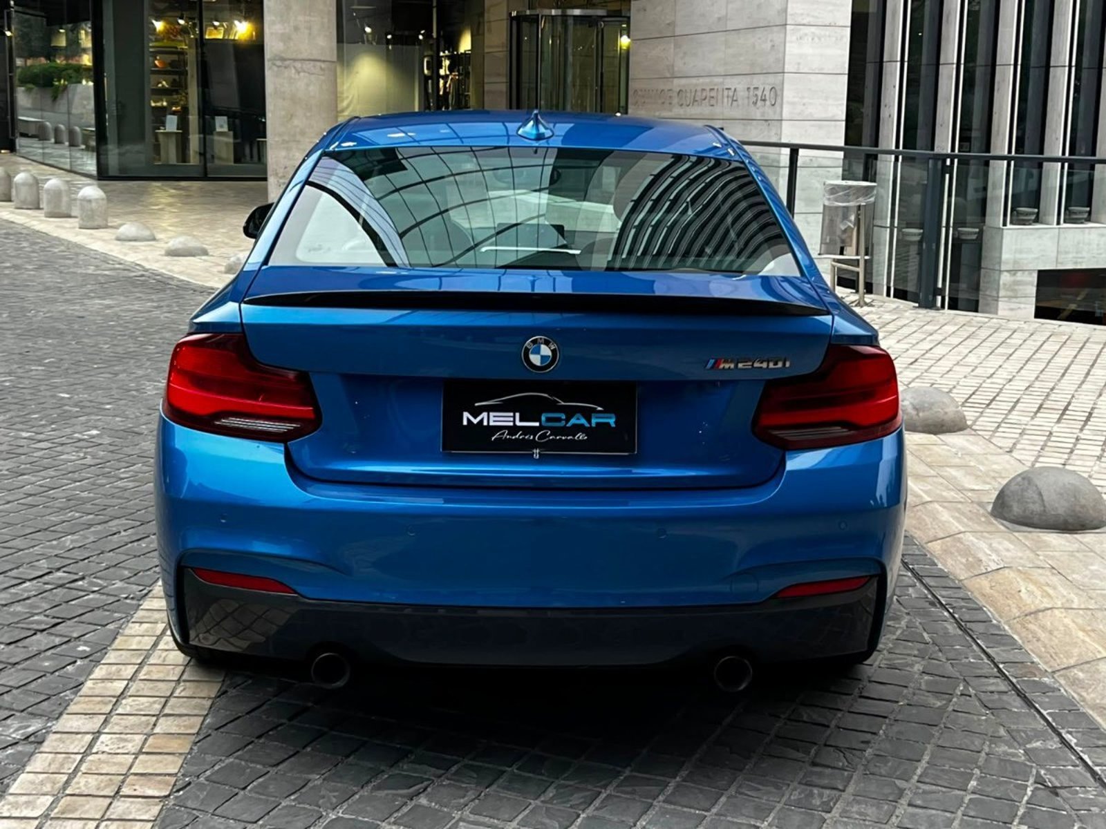 BMW M240I COUPE 3.0 2019 - Imagen 5 de 10