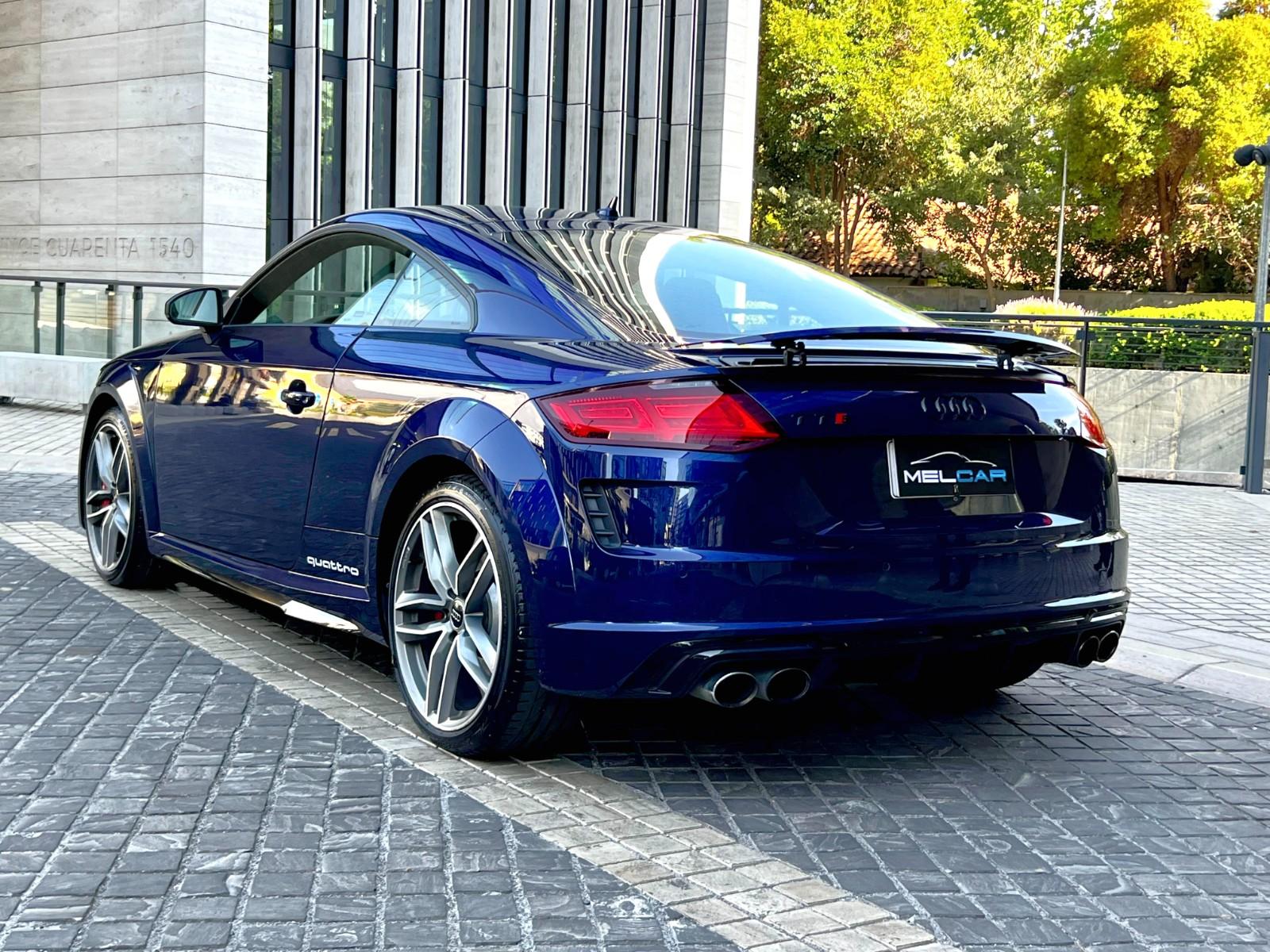 Audi TT S QUATTRO 2023 - Imagen 6 de 10