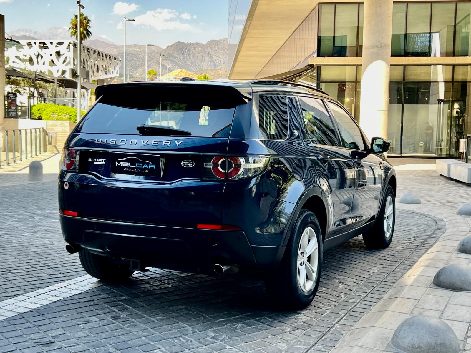 Land Rover DISCOVERY SPORT 2.0 2015 - Foto 4 de 10