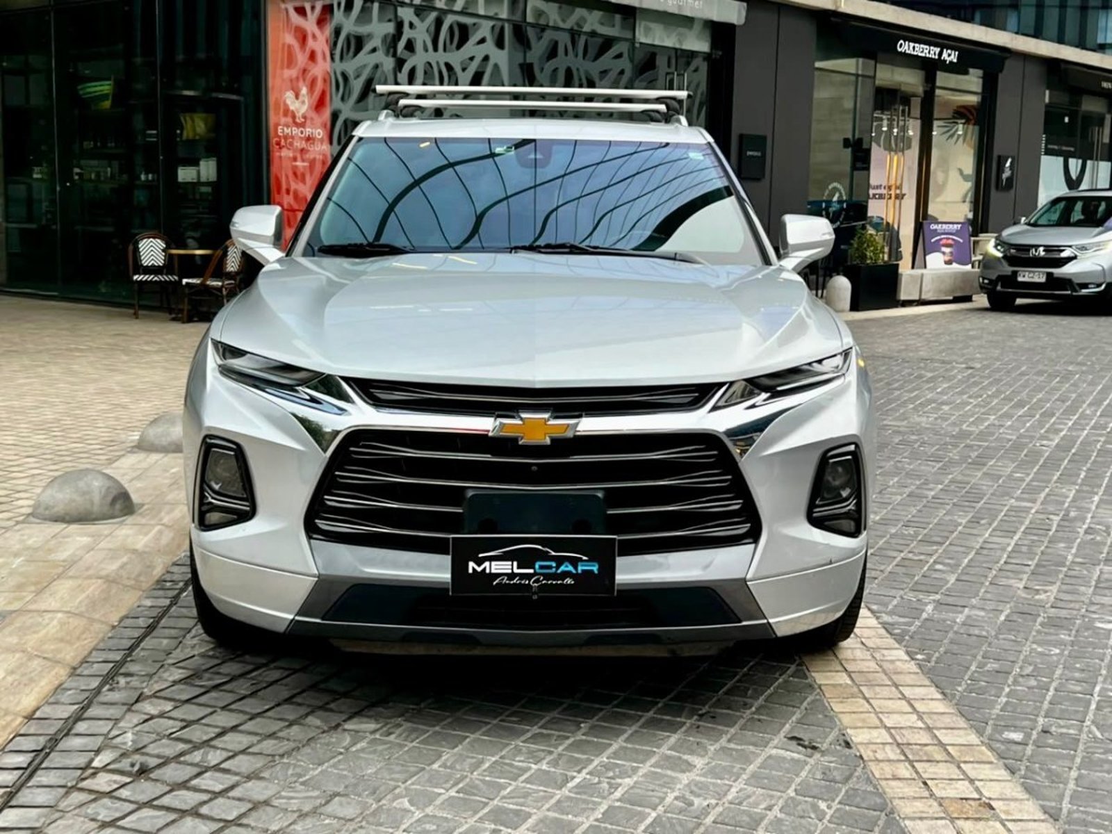 Chevrolet BLAZER PREMIER 2021 - Foto 2 de 10