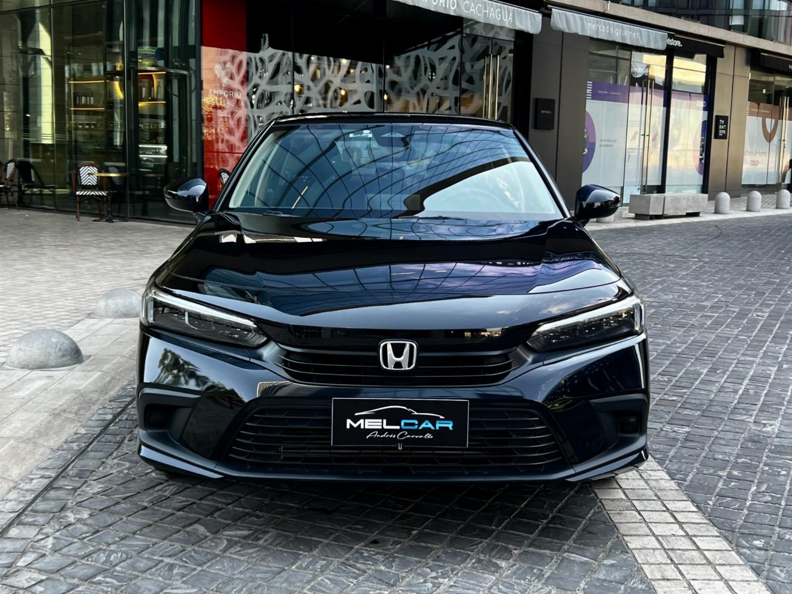 Honda CIVIC EX 1.5 AT 2023 - Imagen 3 de 9