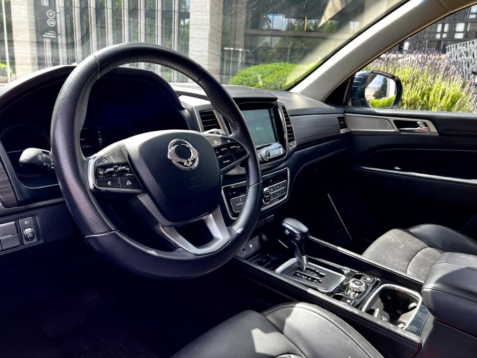 SsangYong REXTON 2.2 DIESEL 4x4 2020 - Imagen 9 de 10
