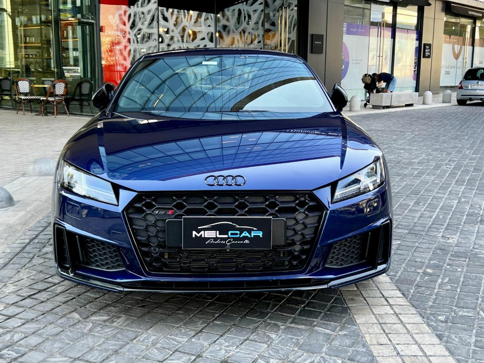Audi TT S QUATTRO 2023 - Imagen 3 de 10