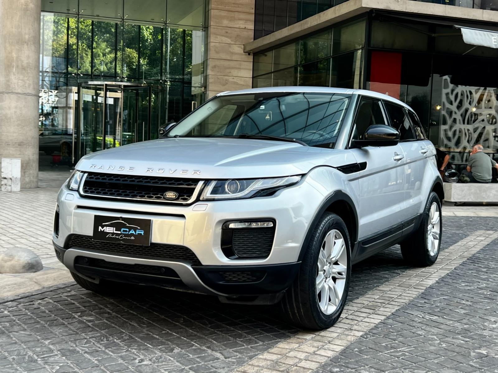 Land Rover Range Rover EVOQUE SE PLUS 2.0 2017 - Foto 2 de 10