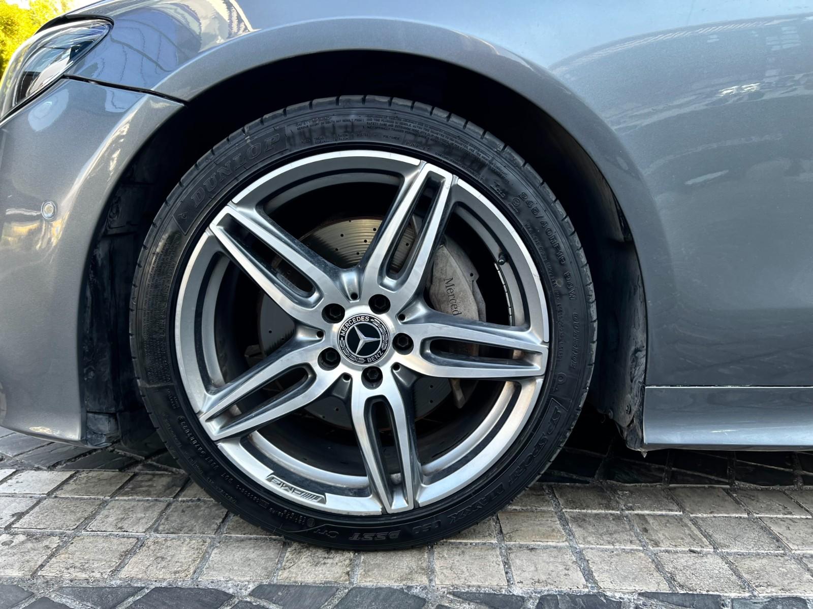 Mercedes-Benz E200 COUPE 2.0 2018 - Imagen 8 de 10
