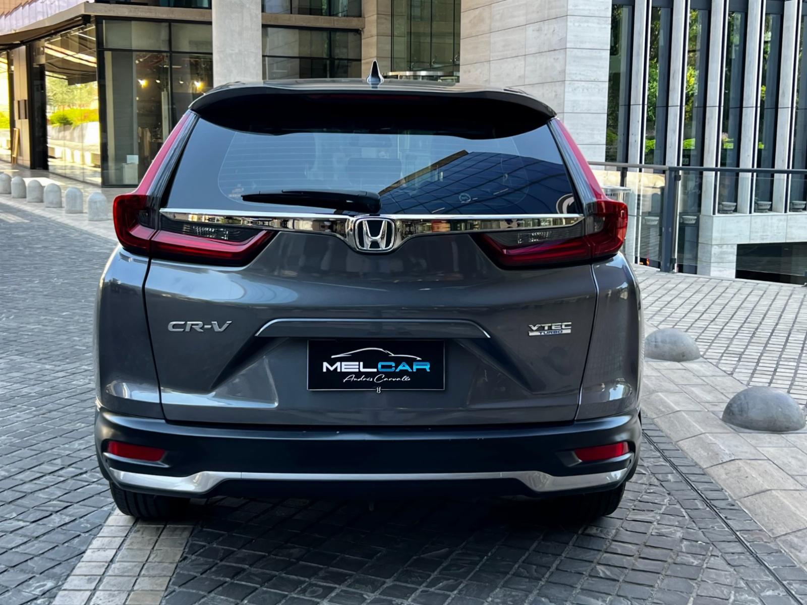 Honda CR-V TOURING 1.5 TURBO AT 2023 - Foto 5 de 10
