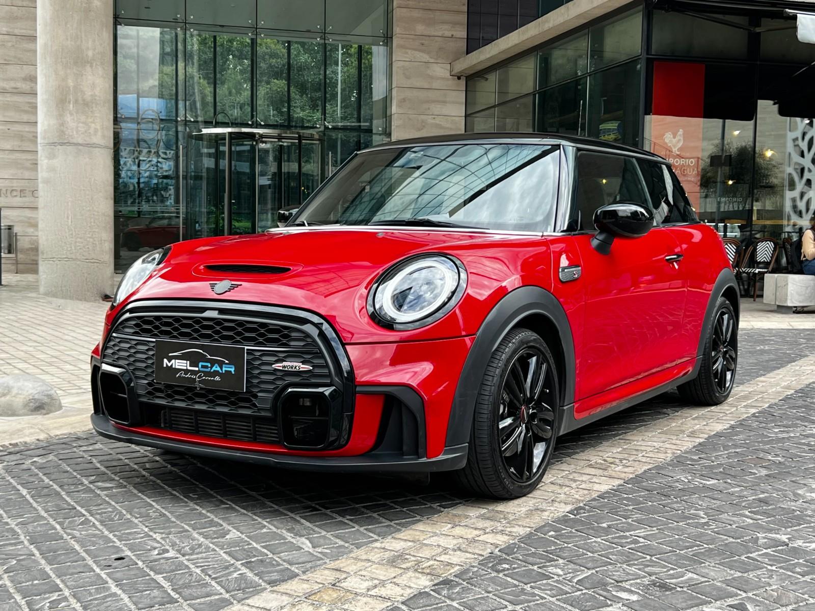 Mini COOPER S 2.0 TURBO 2022 - Foto 2 de 10