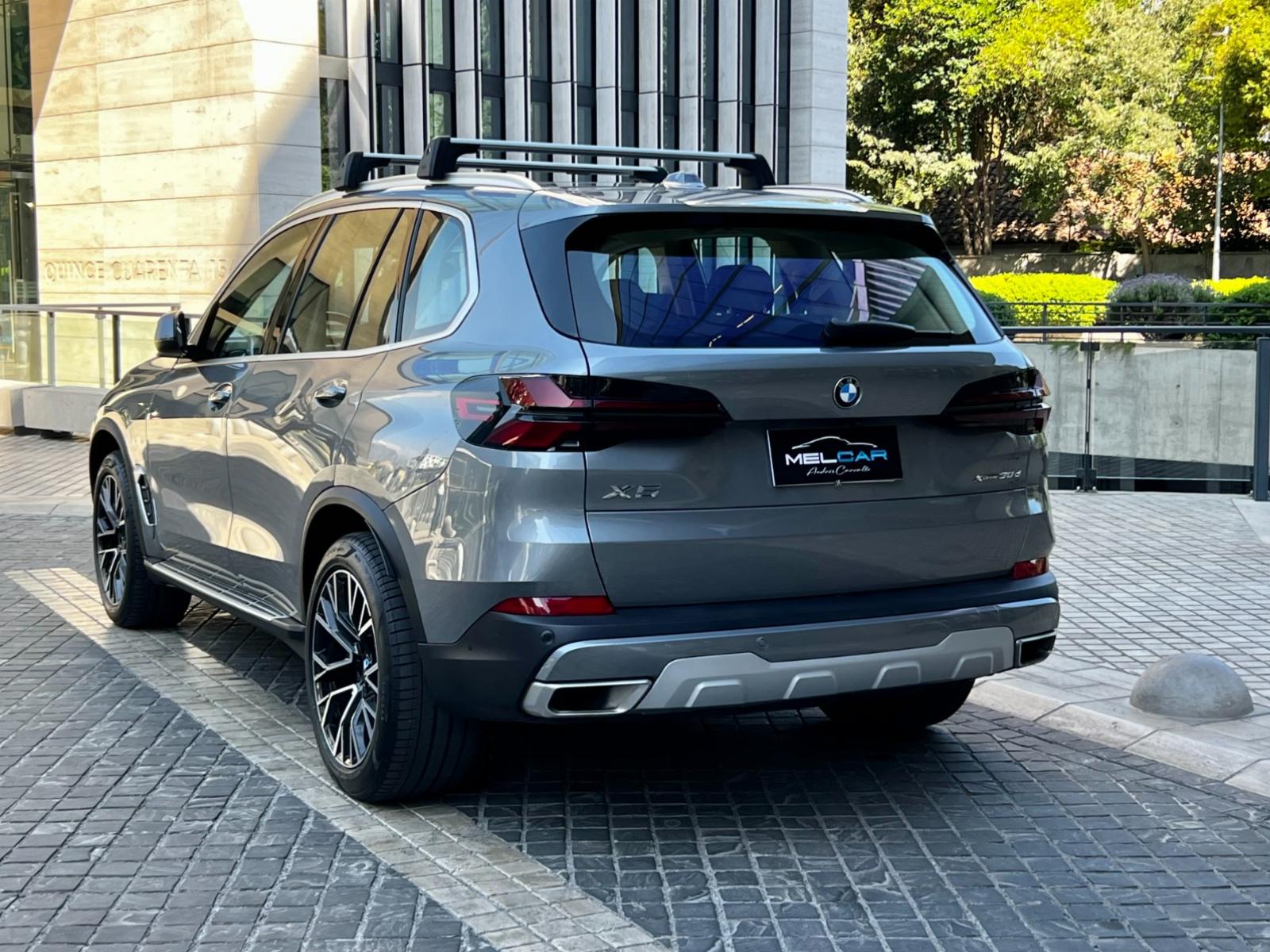 BMW X5 30d xDRIVE 2024 - Foto 4 de 10