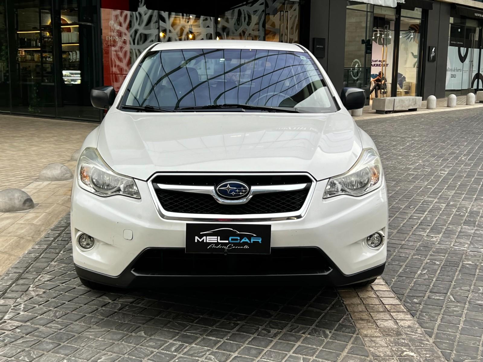Subaru XV 1.6 MT AWD 2015 - Foto 3 de 10