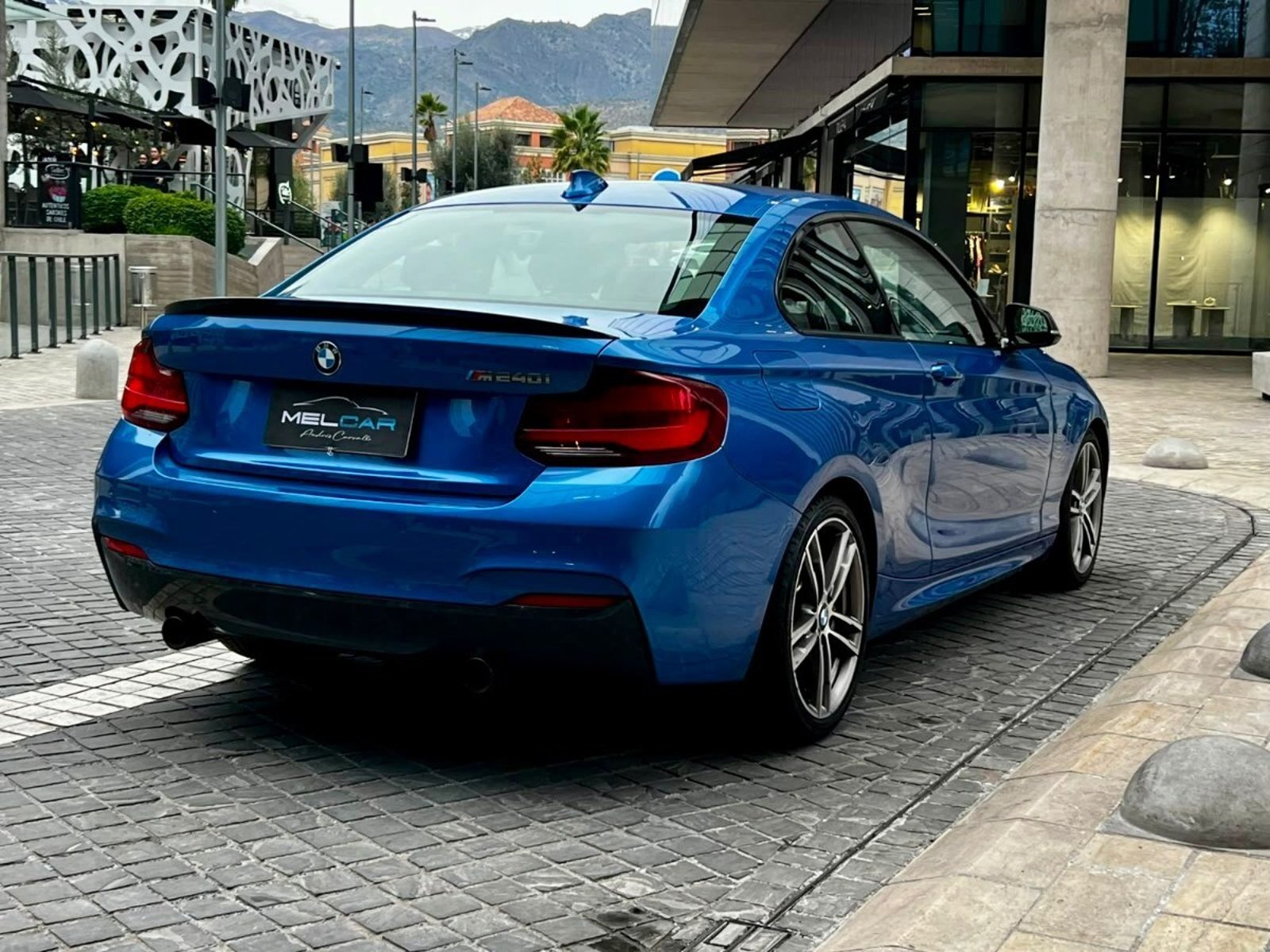 BMW M240I COUPE 3.0 2019 - Imagen 6 de 10