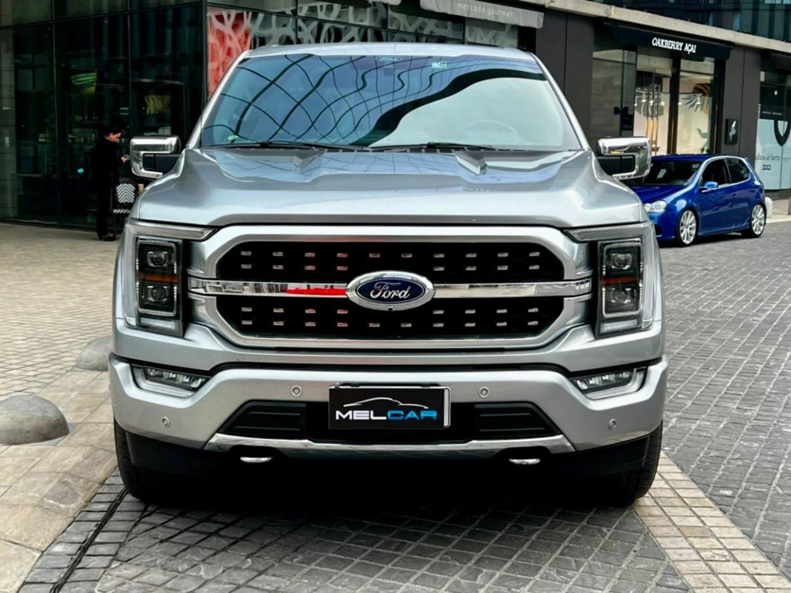Ford F-150 PLATINUM ECOBOOST 3.5 2021 - Foto 2 de 10