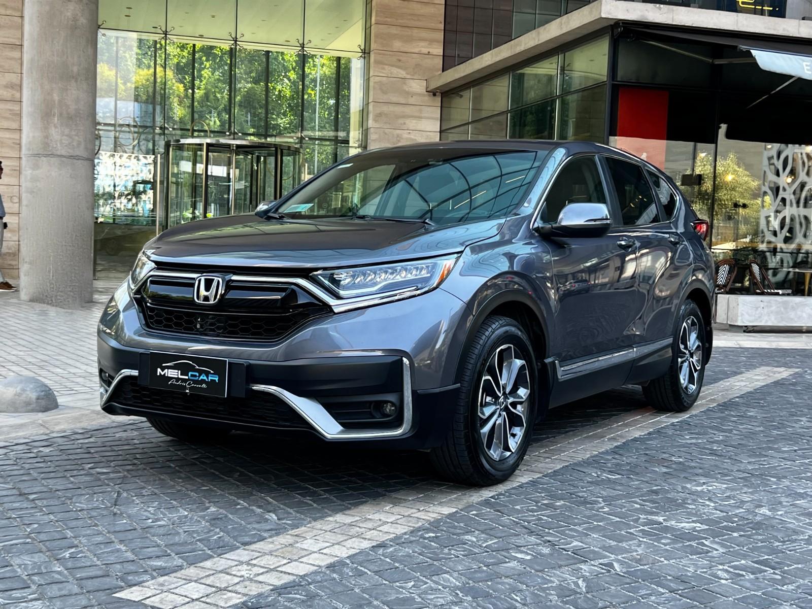 Honda CR-V TOURING 1.5 TURBO AT 2023 - Foto 2 de 10