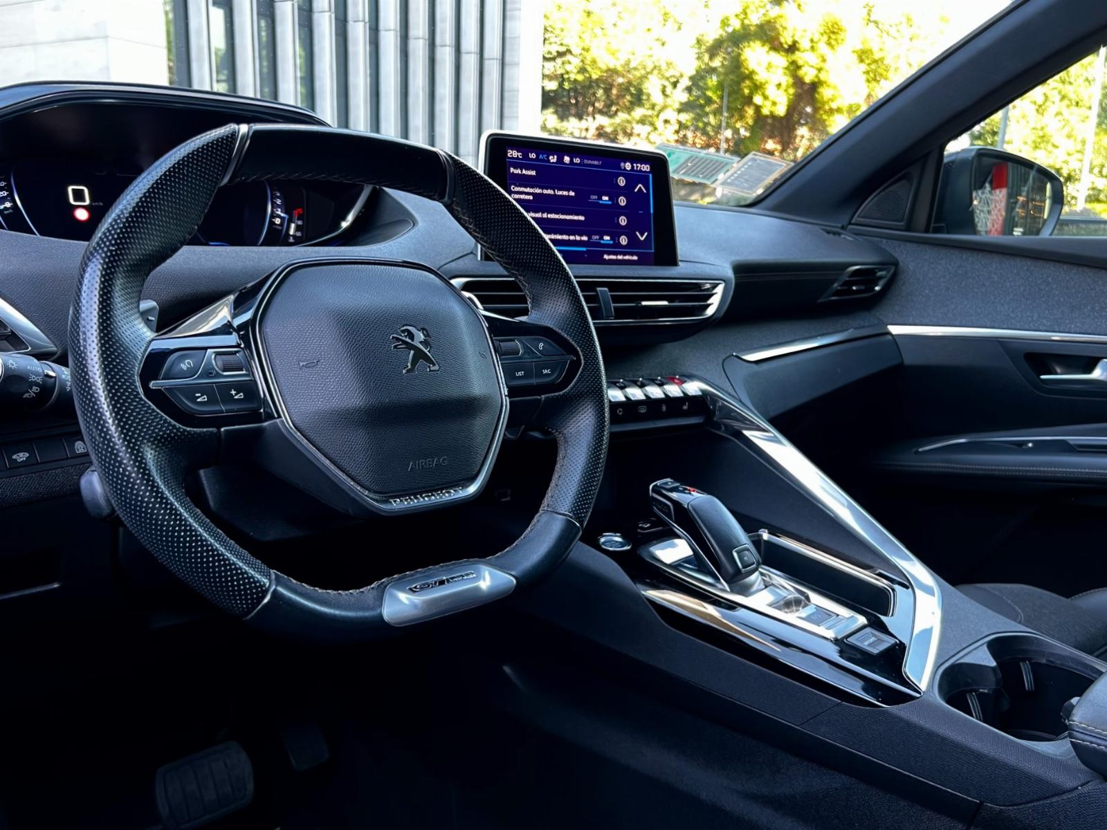 Peugeot 3008 GT LINE 1.5 HDI AT 2021 - Imagen 10 de 10