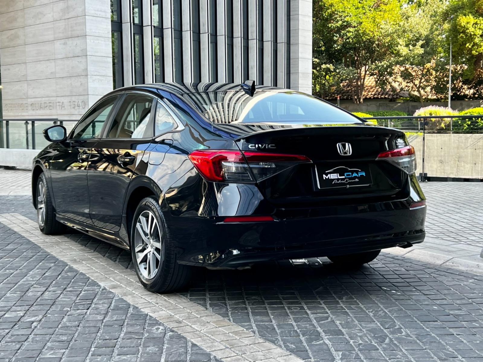 Honda CIVIC EX 1.5 AT 2023 - Imagen 6 de 9