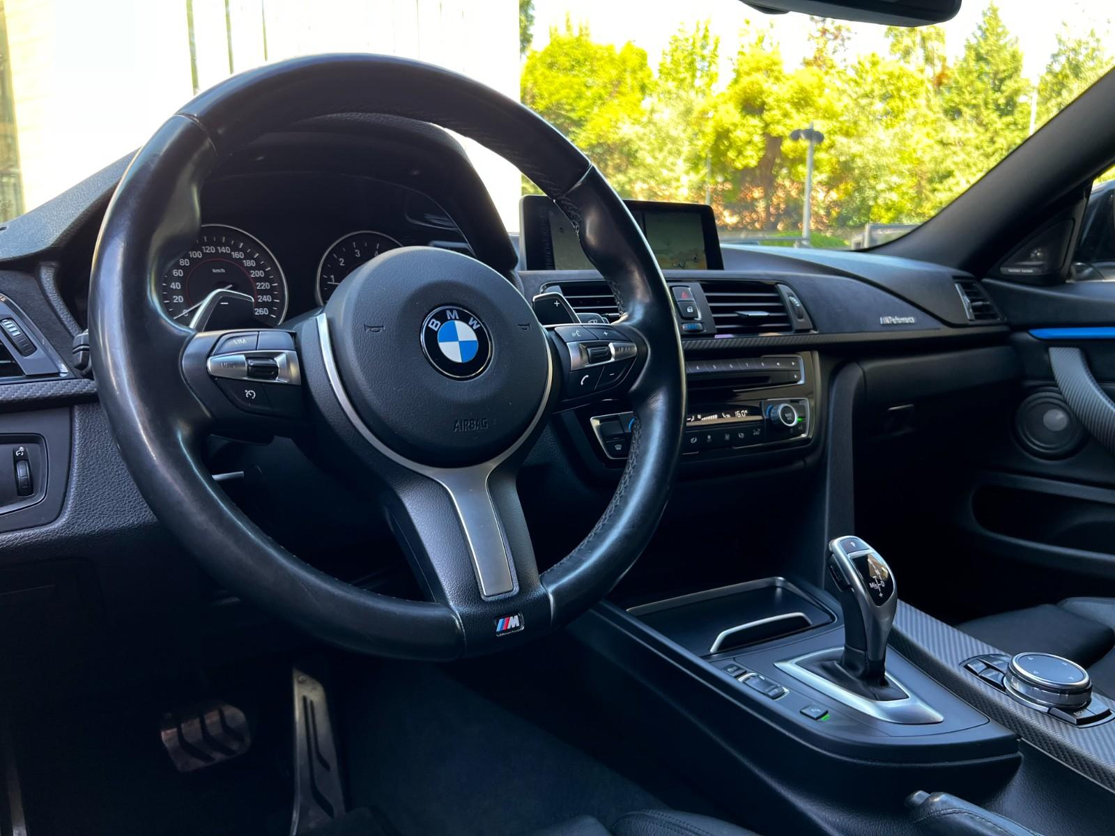 BMW 435 GRAN COUPE 3.0 2017 - Imagen 10 de 10
