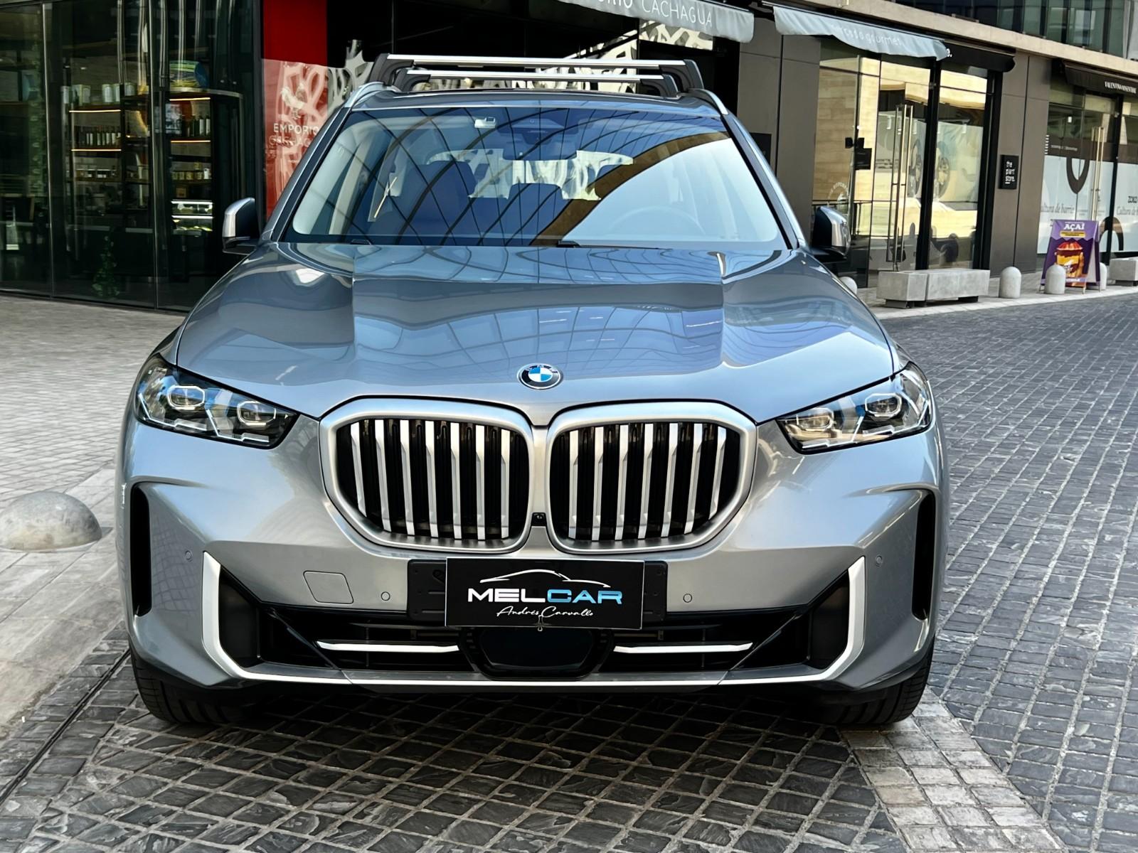 BMW X5 30d xDRIVE 2024 - Imagen 3 de 10