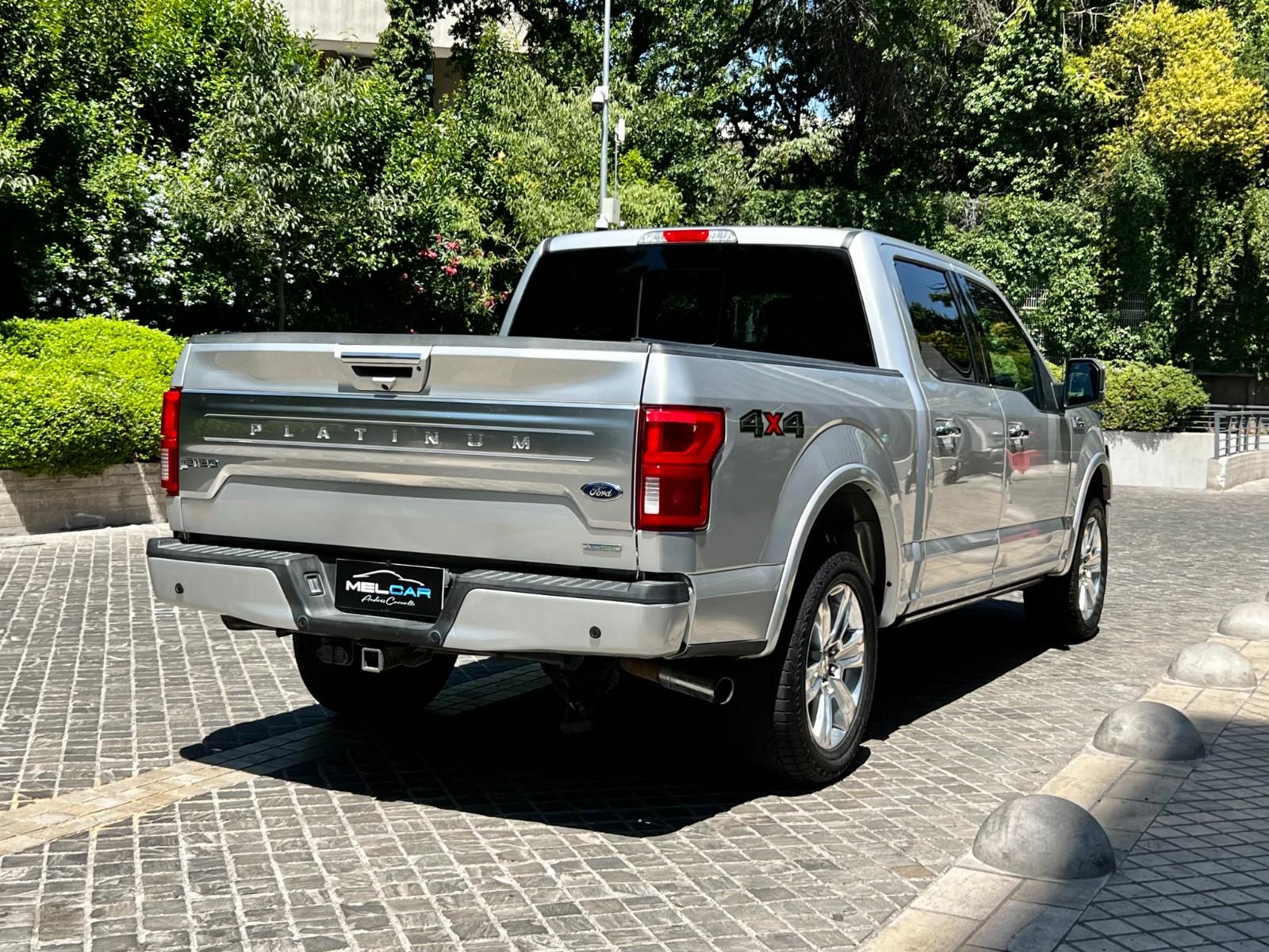 Ford F-150 PLATINUM ECOBOOST 3.5 2020 - Foto 4 de 9