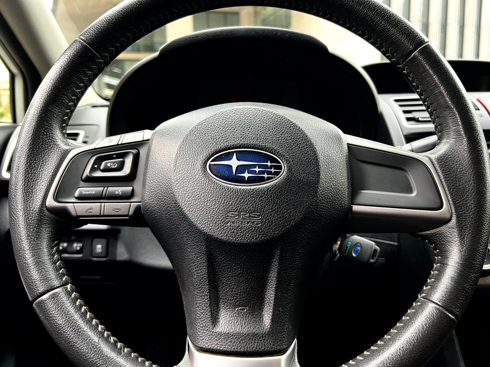Subaru XV 1.6 MT AWD 2015 - Imagen 10 de 10