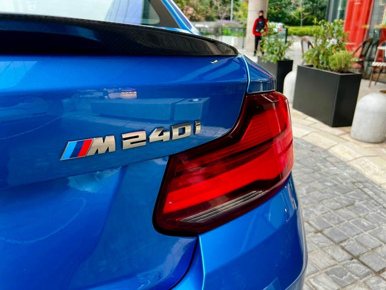 BMW M240I COUPE 3.0 2019 - Imagen 8 de 10