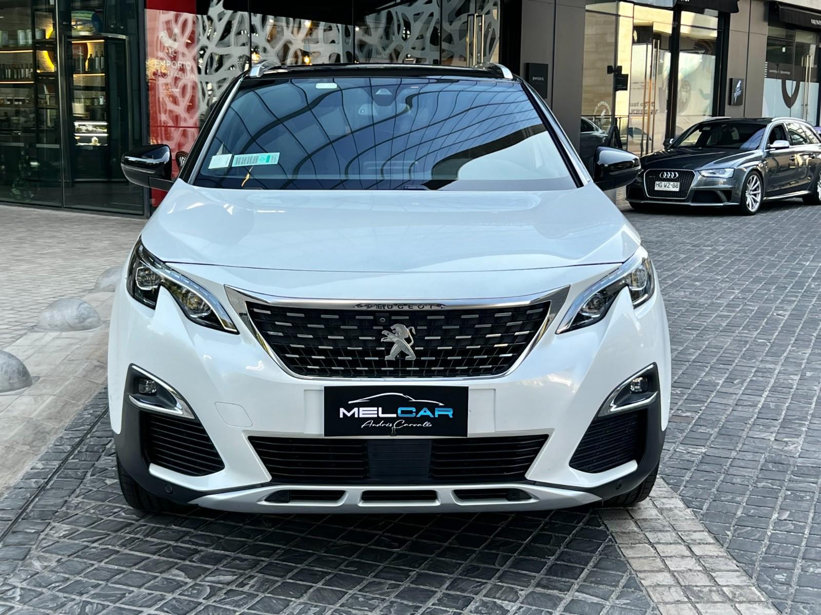 Peugeot 3008 GT LINE 1.5 HDI AT 2021 - Foto 3 de 10