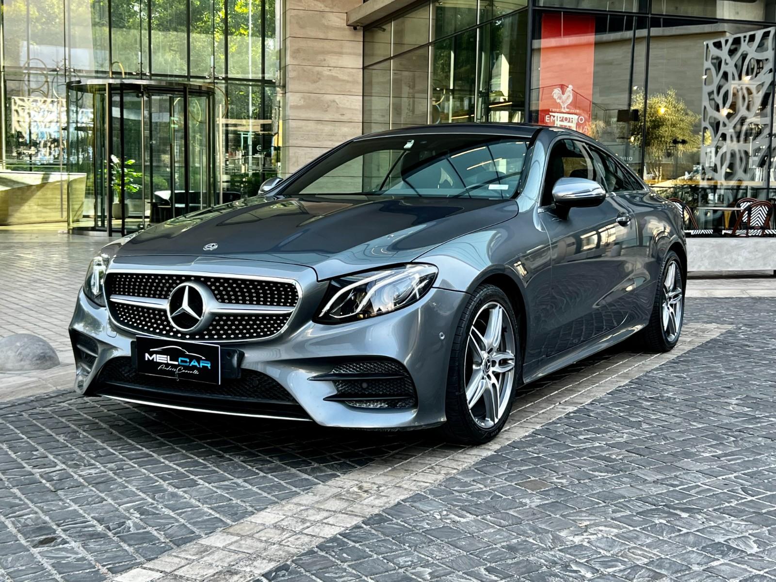 Mercedes-Benz E200 COUPE 2.0 2018 - Foto 2 de 10