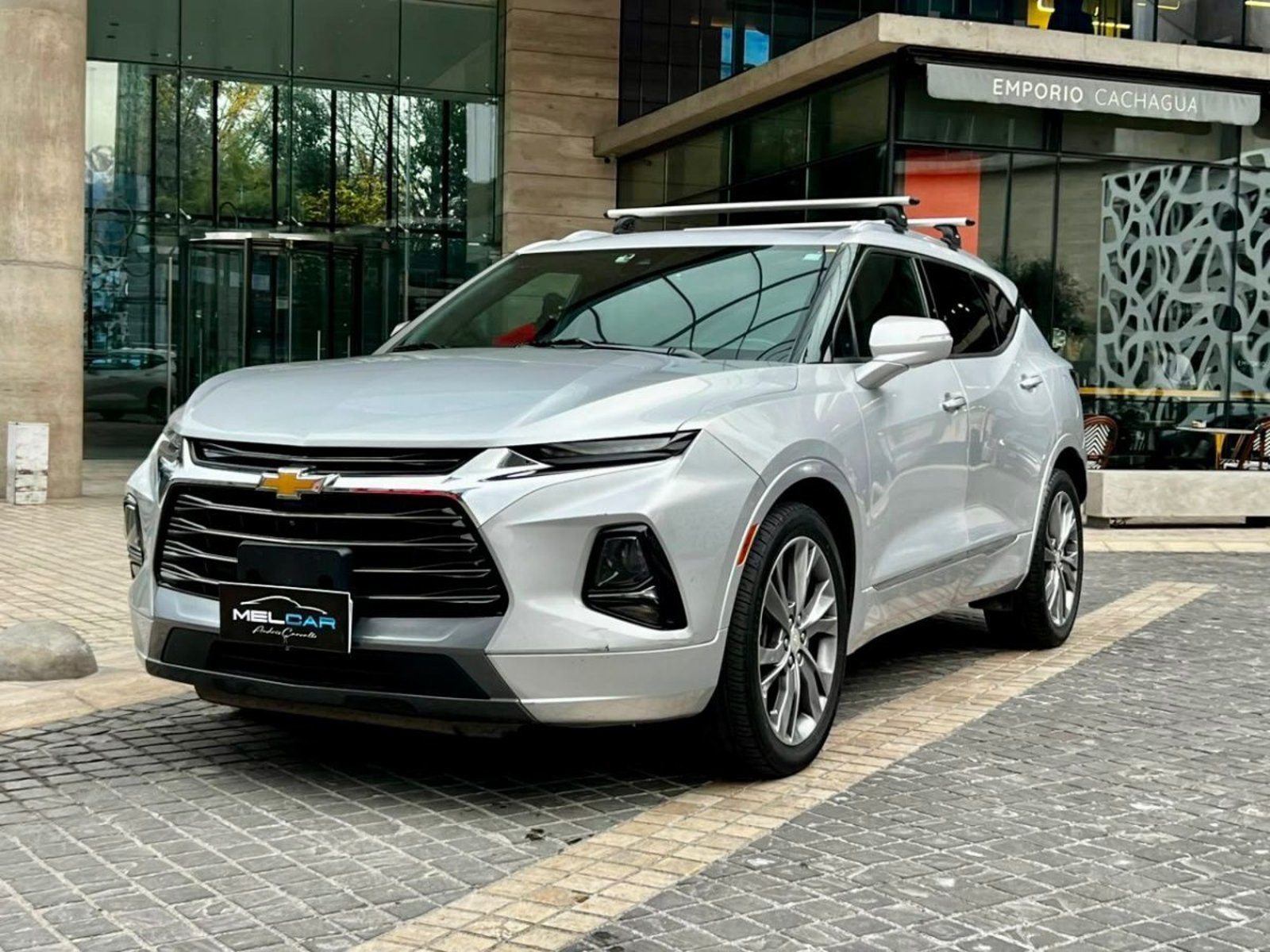 Chevrolet BLAZER PREMIER 2021 - Imagen 3 de 10