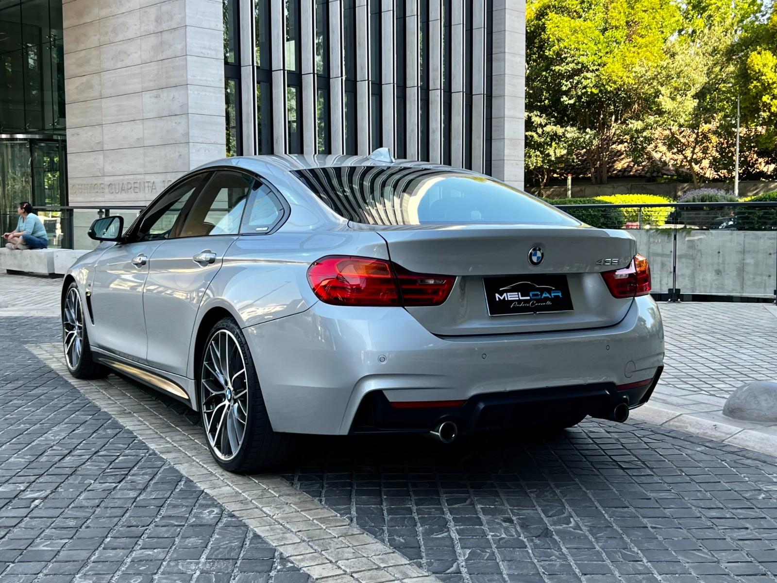 BMW 435 GRAN COUPE 3.0 2017 - Imagen 6 de 10