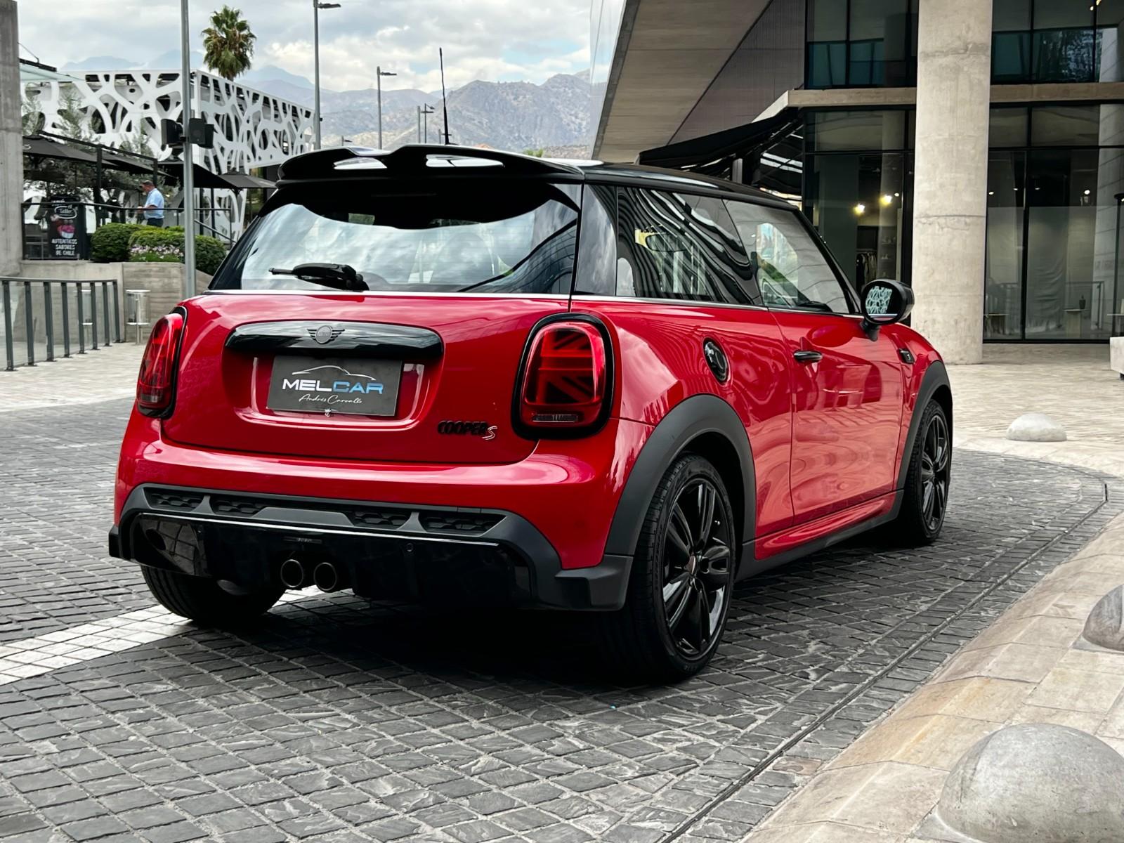 Mini COOPER S 2.0 TURBO 2022 - Imagen 6 de 10