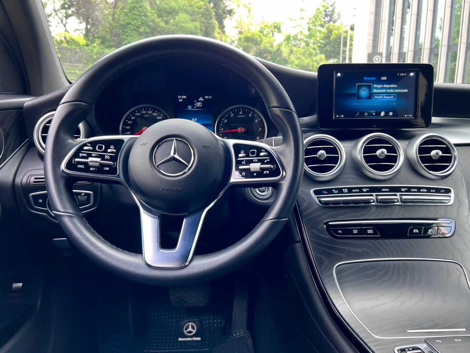 Mercedes-Benz GLC 200 COUPE 2.0 2023 - Imagen 10 de 10