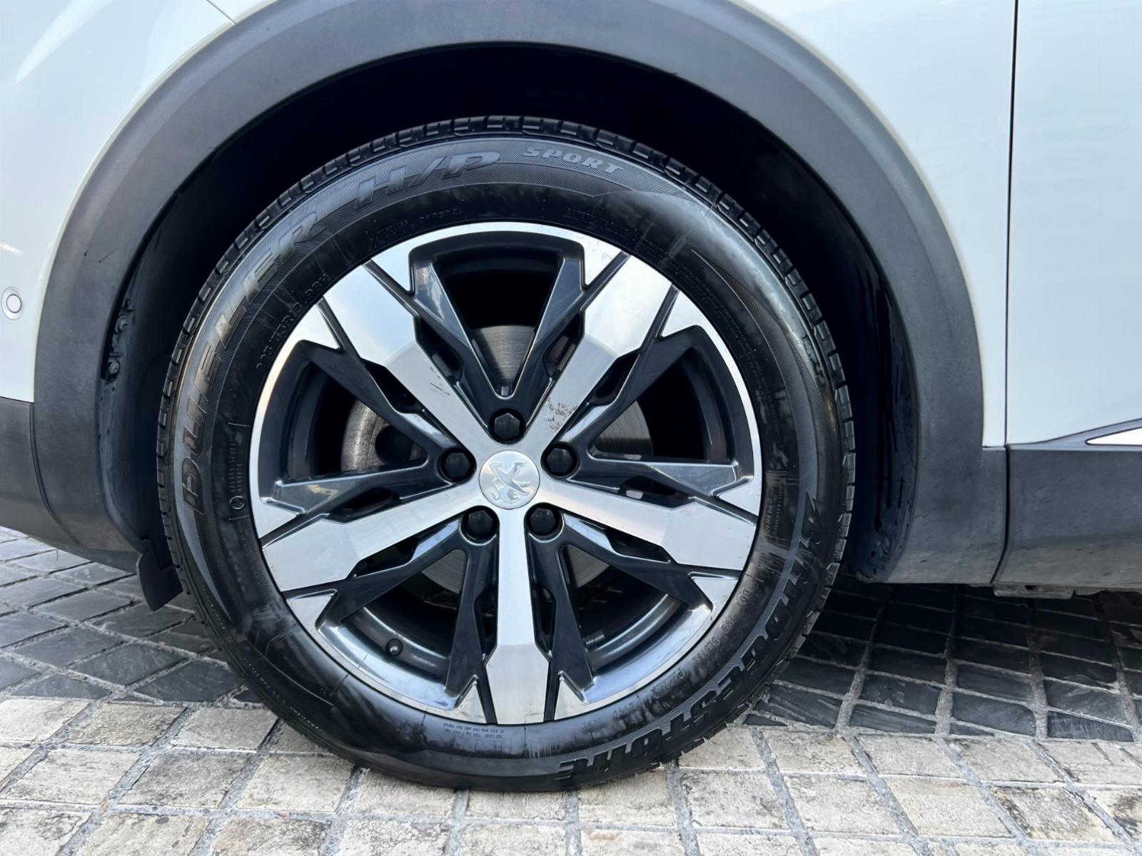 Peugeot 3008 GT LINE 1.5 HDI AT 2021 - Imagen 9 de 10