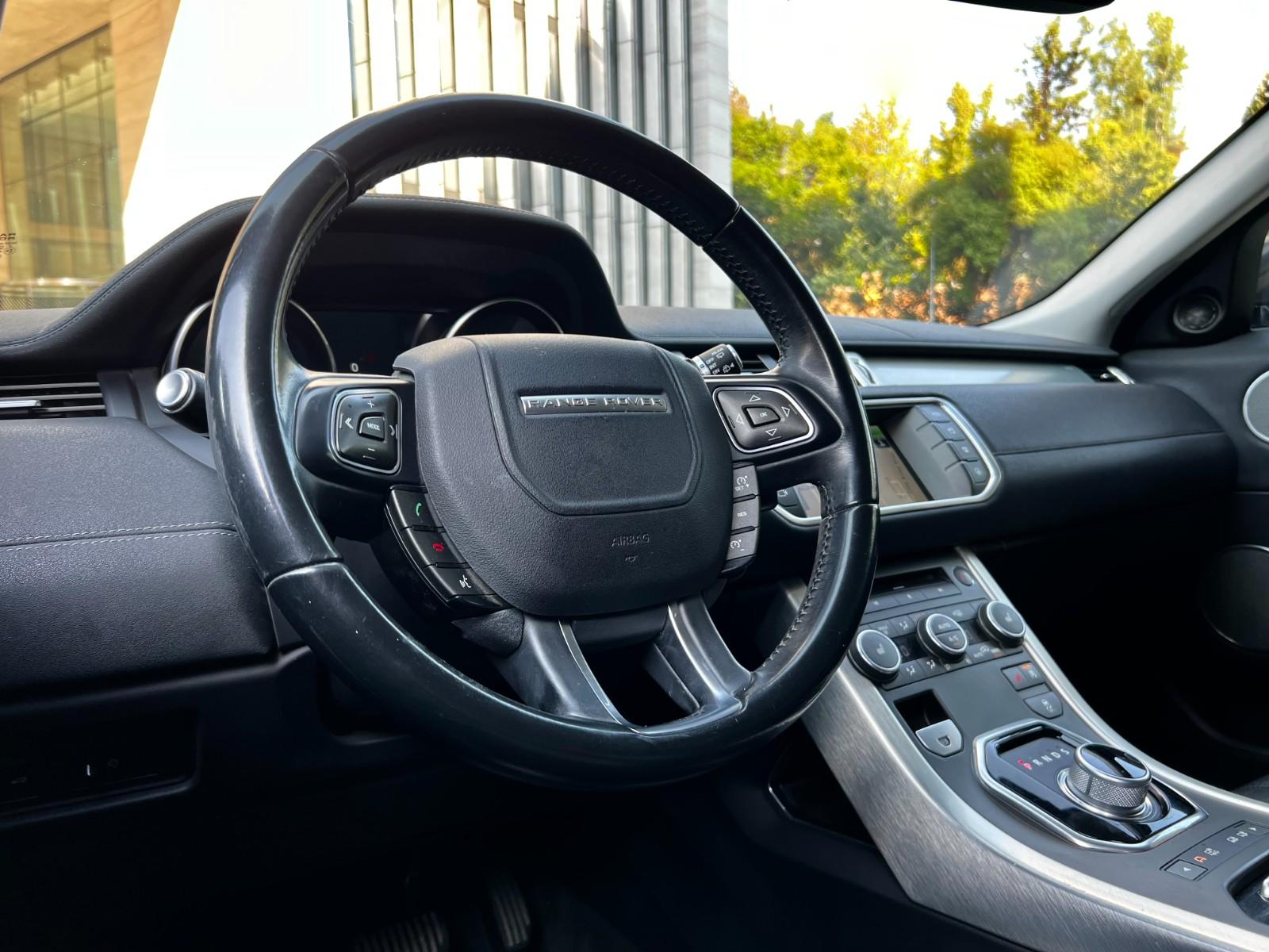 Land Rover Range Rover EVOQUE SE PLUS 2.0 2017 - Imagen 9 de 10