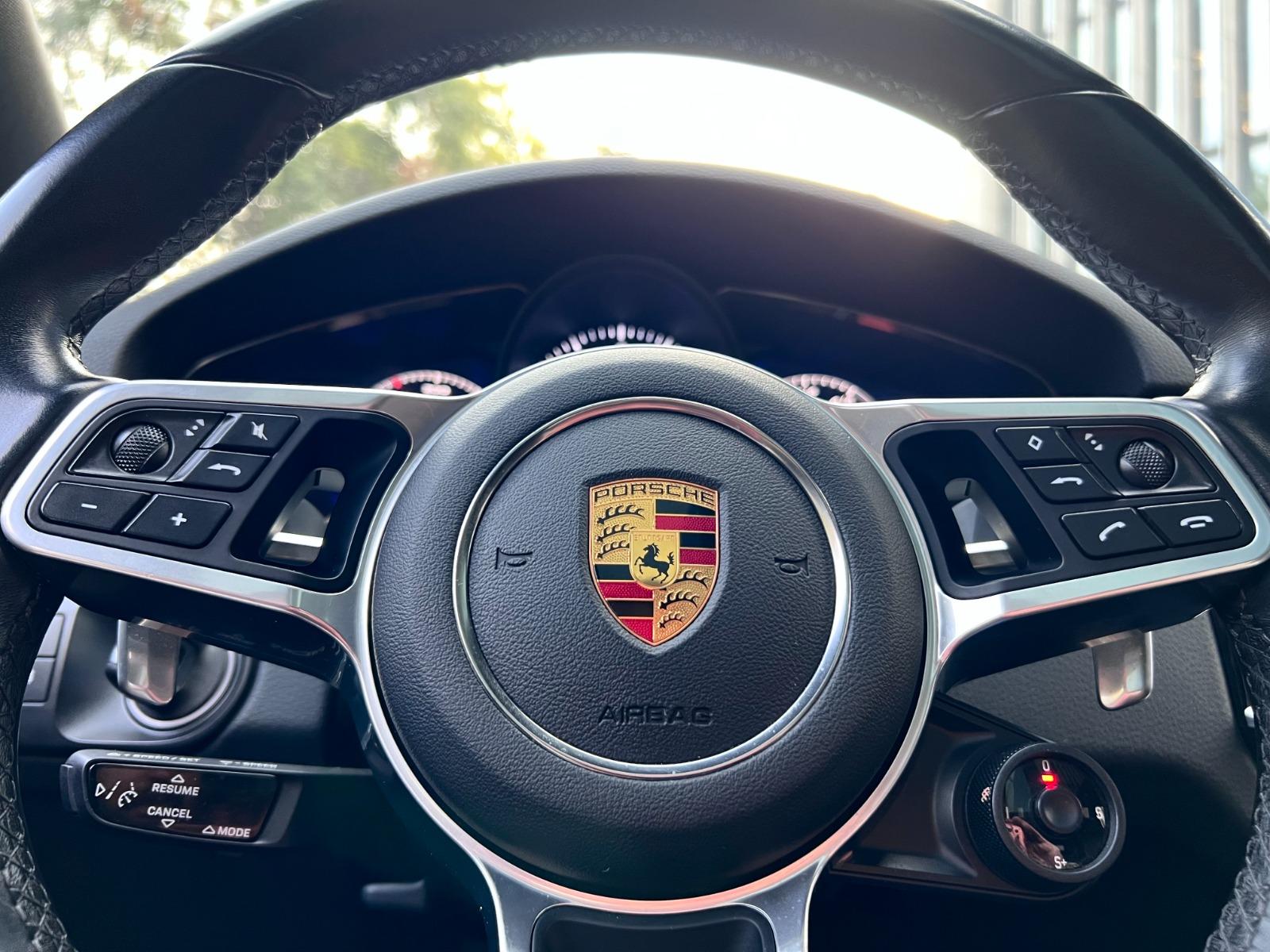 Porsche CAYENNE COUPE 3.0 2022 - Imagen 9 de 9