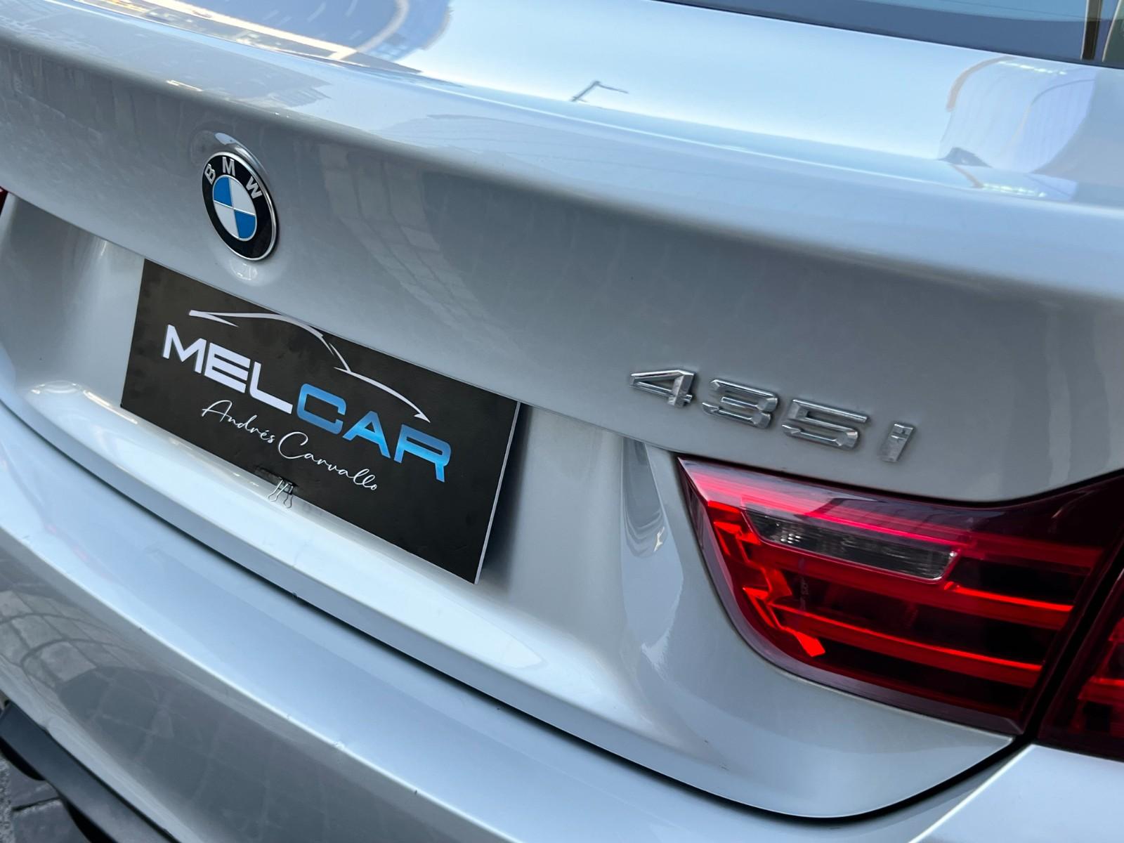 BMW 435 GRAN COUPE 3.0 2017 - Imagen 7 de 10