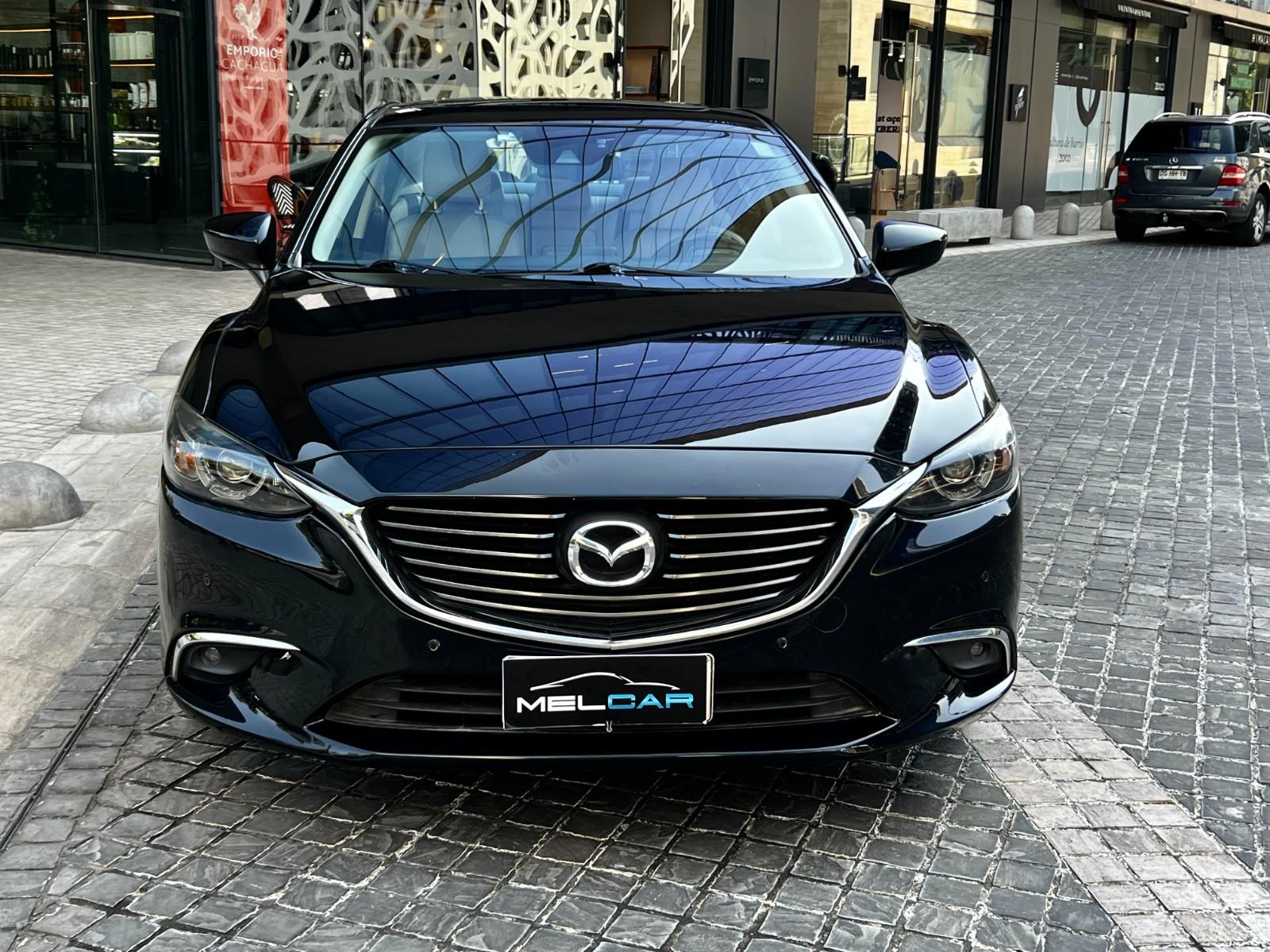 Mazda 6 GT 2.5 2015 - Imagen 3 de 10