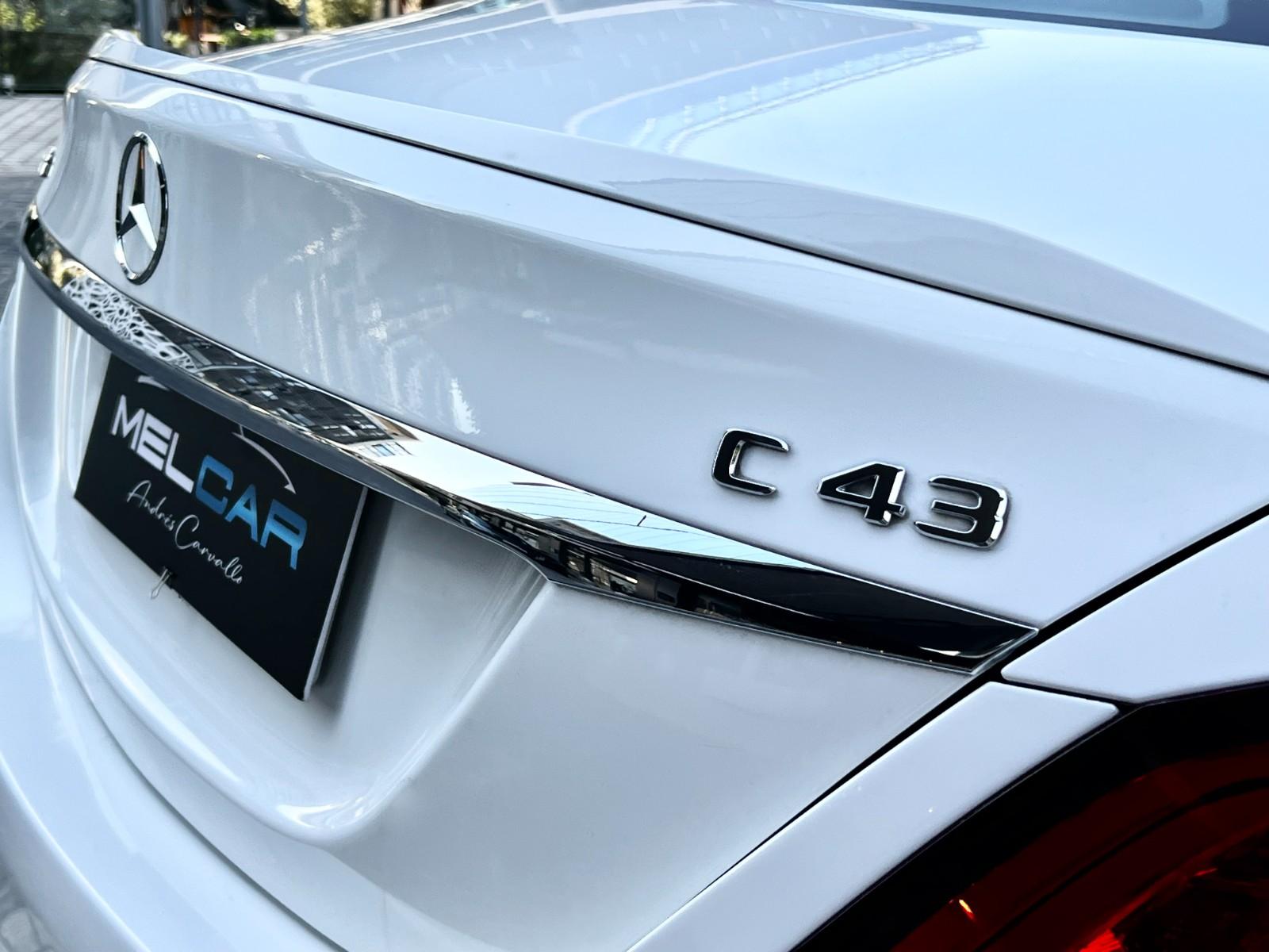 Mercedes-Benz C43 AMG 3.0 BITURBO 4MATIC 2021 - Imagen 7 de 10