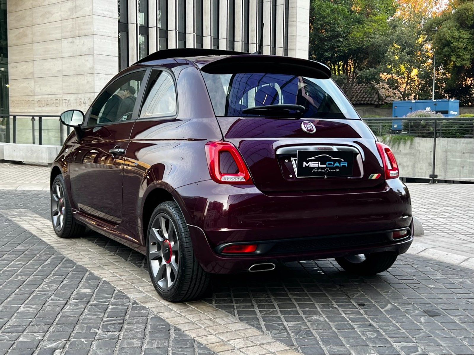 Fiat 500 SPORT 1.4 MT 2020 - Imagen 6 de 10