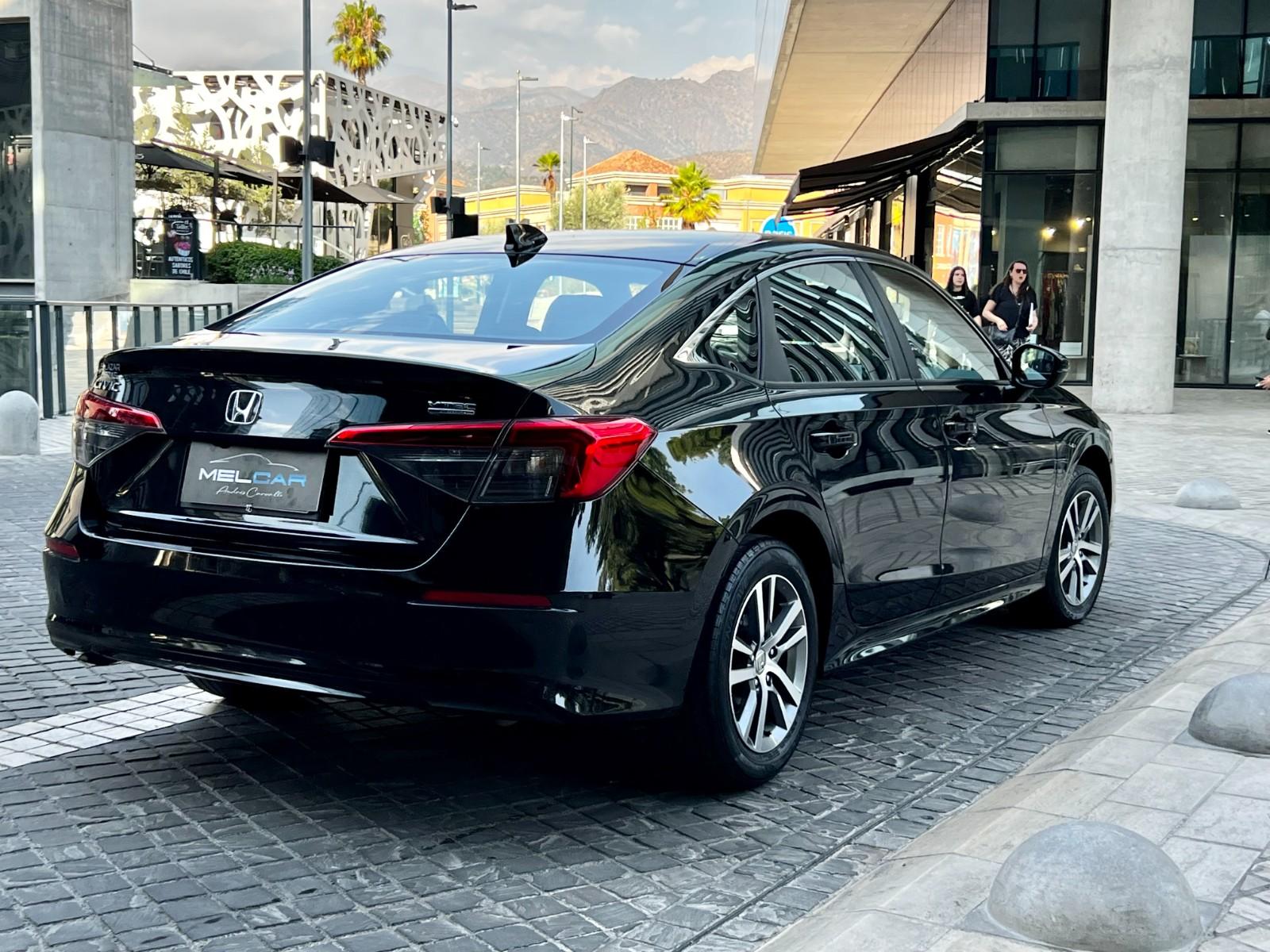 Honda CIVIC EX 1.5 AT 2023 - Foto 4 de 9