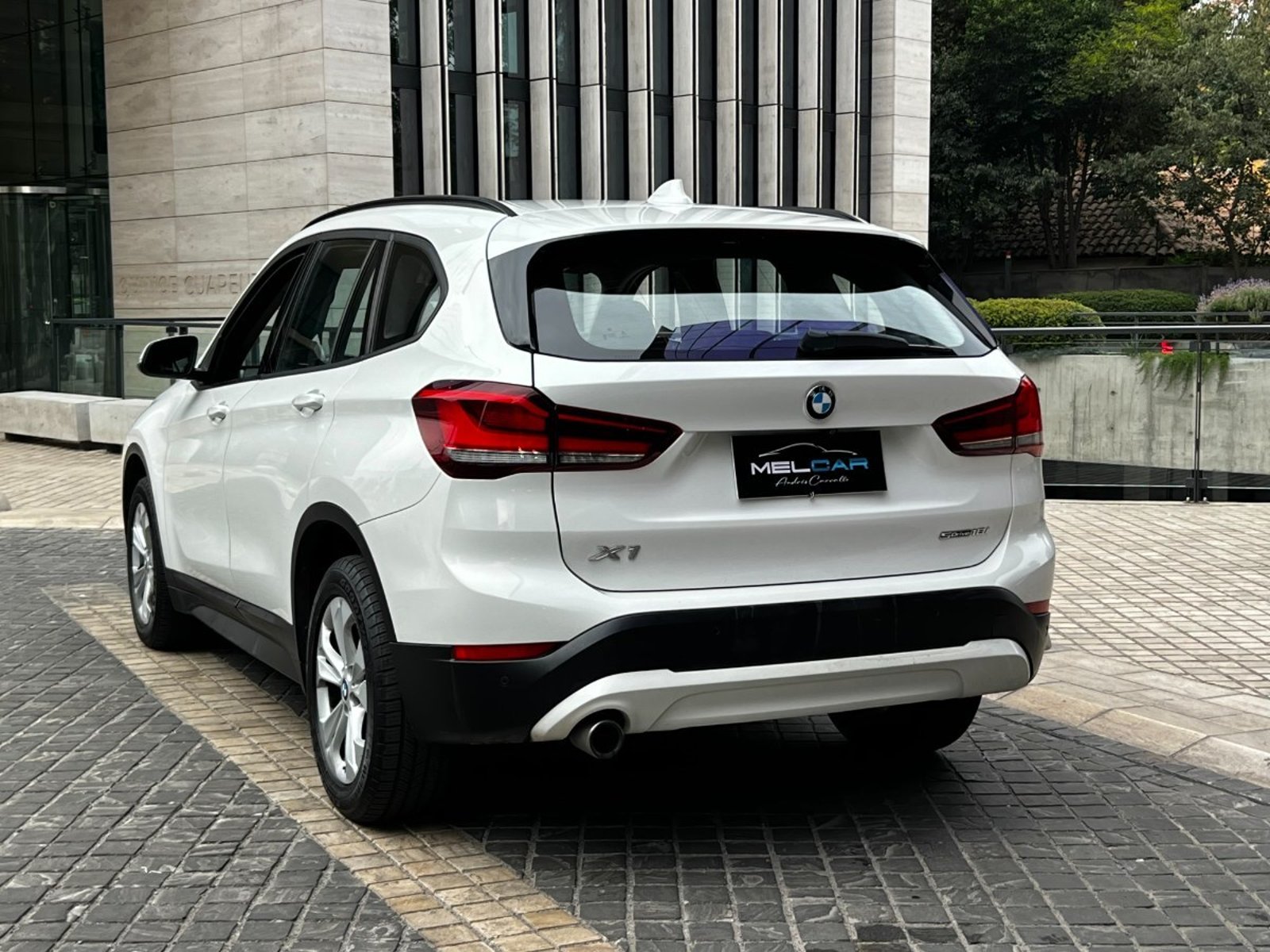 BMW X1 18I SDRIVE 1.5 2021 - Imagen 6 de 10