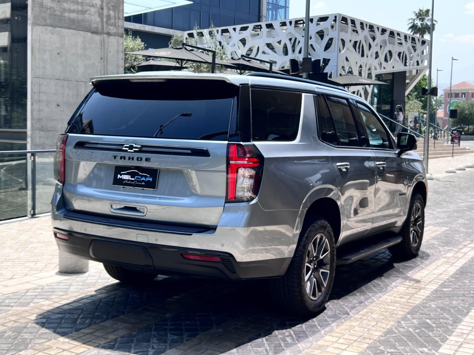 Chevrolet TAHOE Z71 5.3 4WD 2025 - Imagen 4 de 10