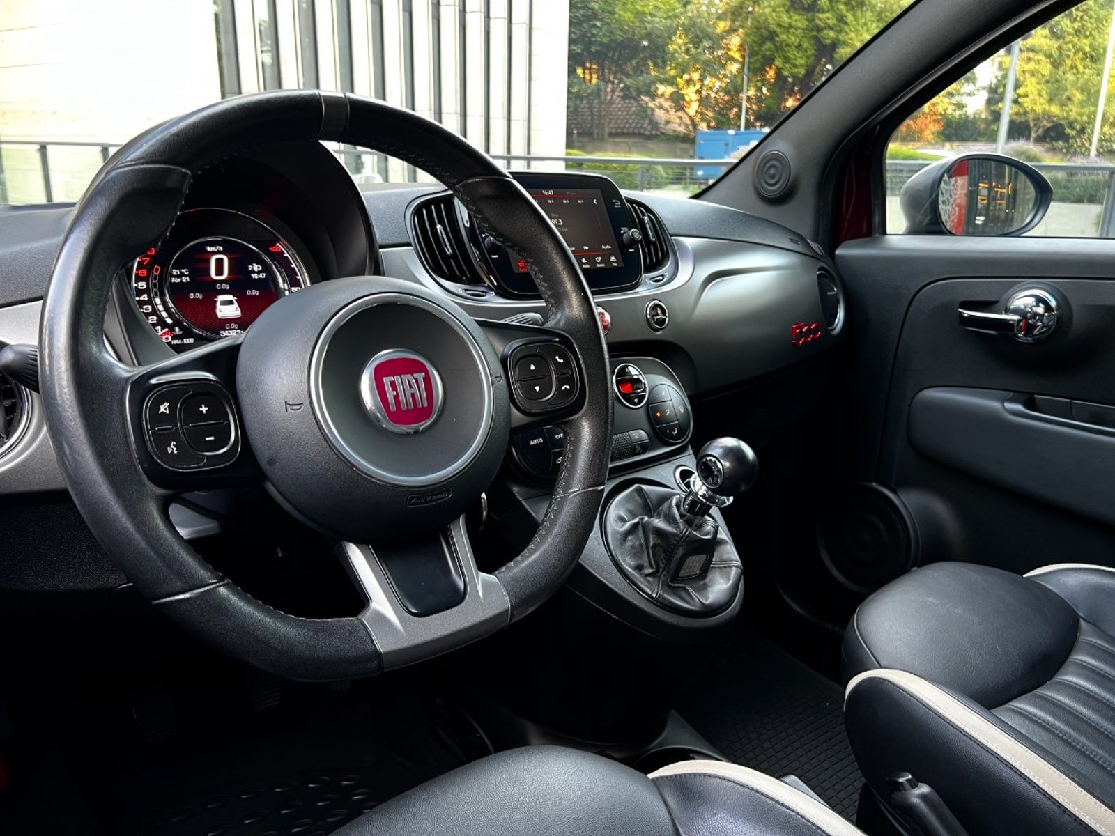 Fiat 500 SPORT 1.4 MT 2020 - Imagen 8 de 10
