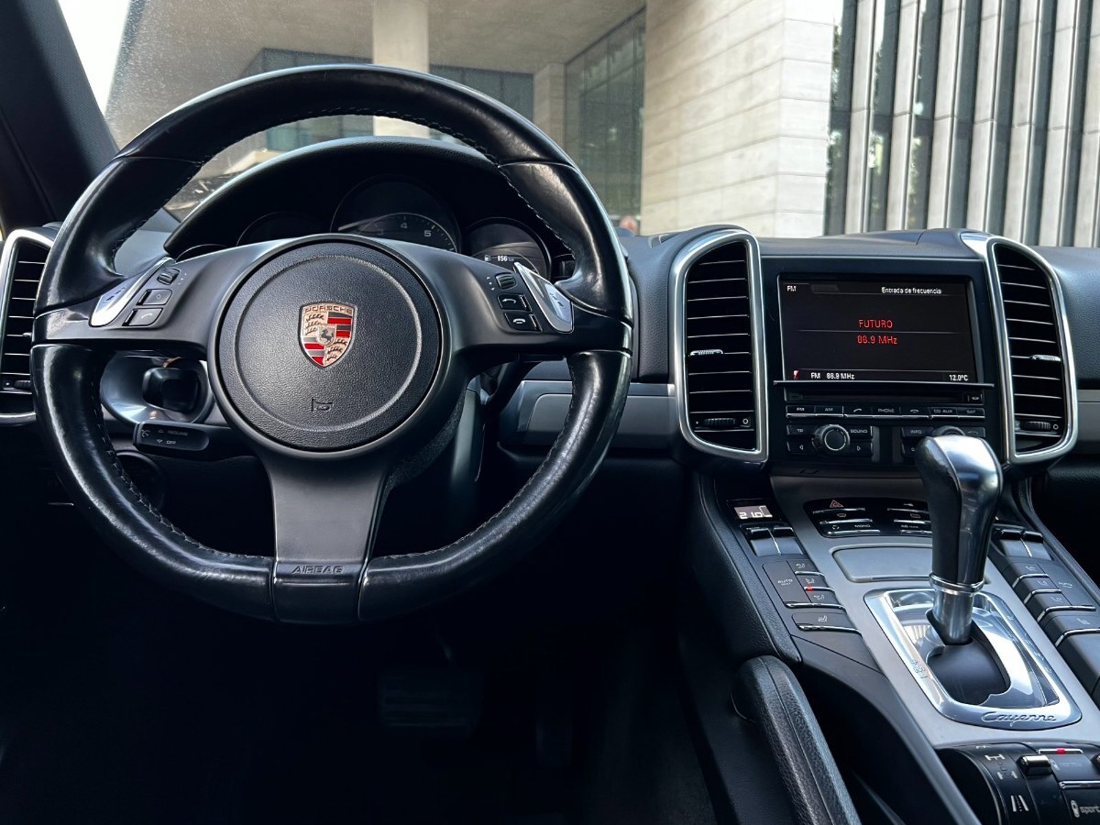 Porsche CAYENNE 3.6 V6 TIPTRONIC 2013 - Imagen 10 de 10