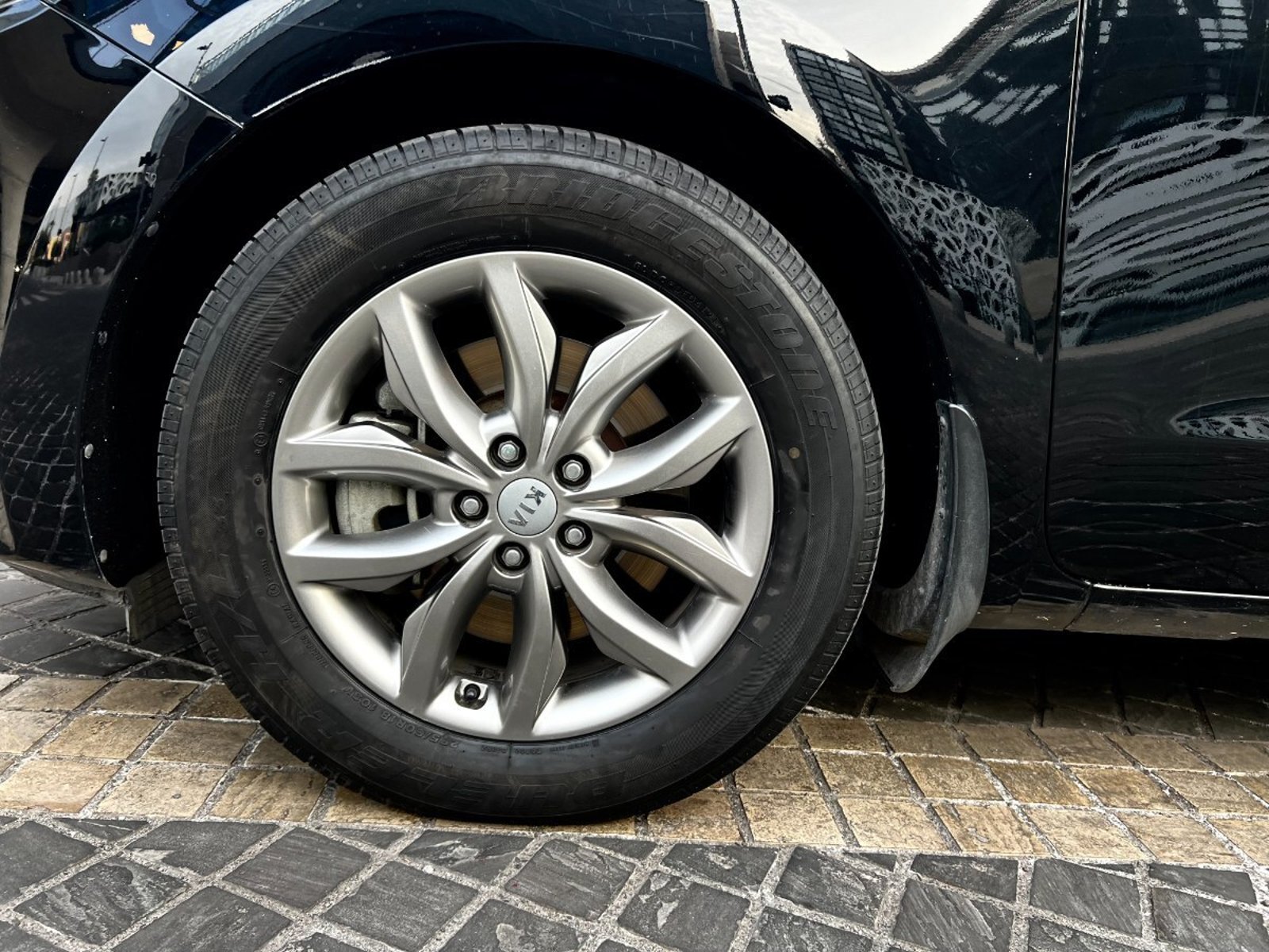 Kia GRAND CARNIVAL EX 2.2 AT 2020 - Imagen 7 de 10
