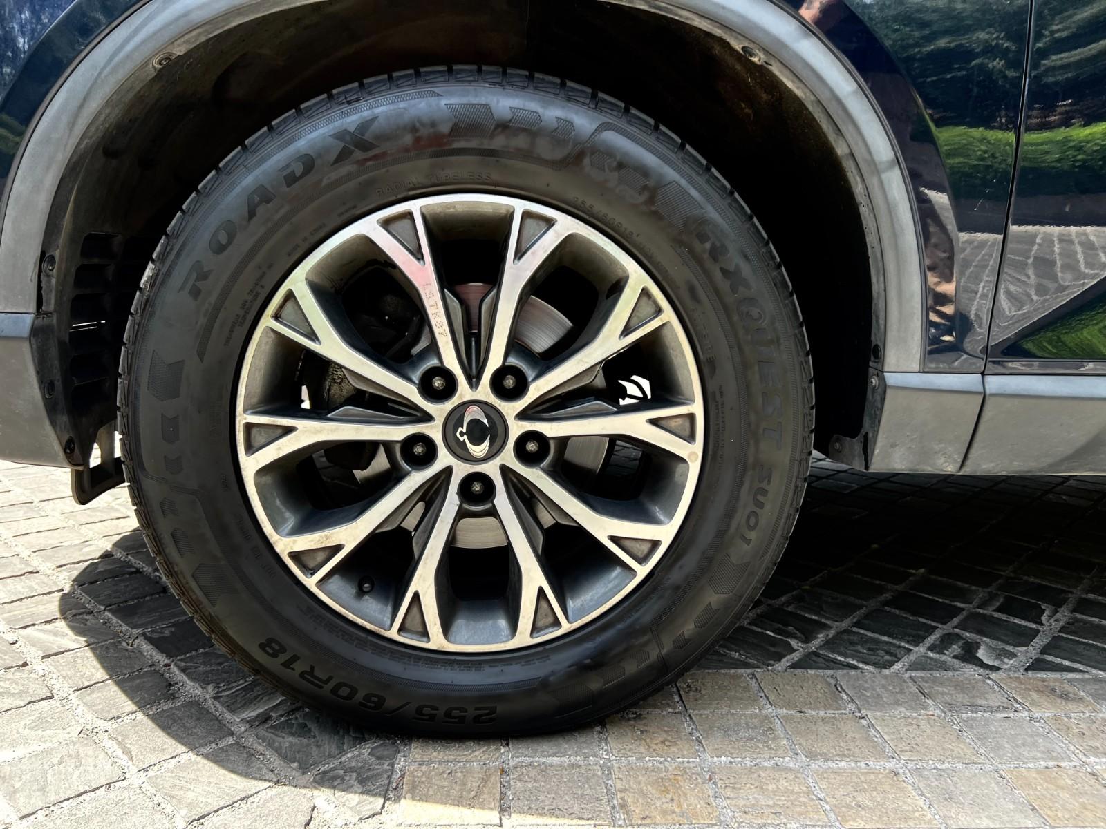 SsangYong REXTON 2.2 DIESEL 4x4 2020 - Imagen 8 de 10