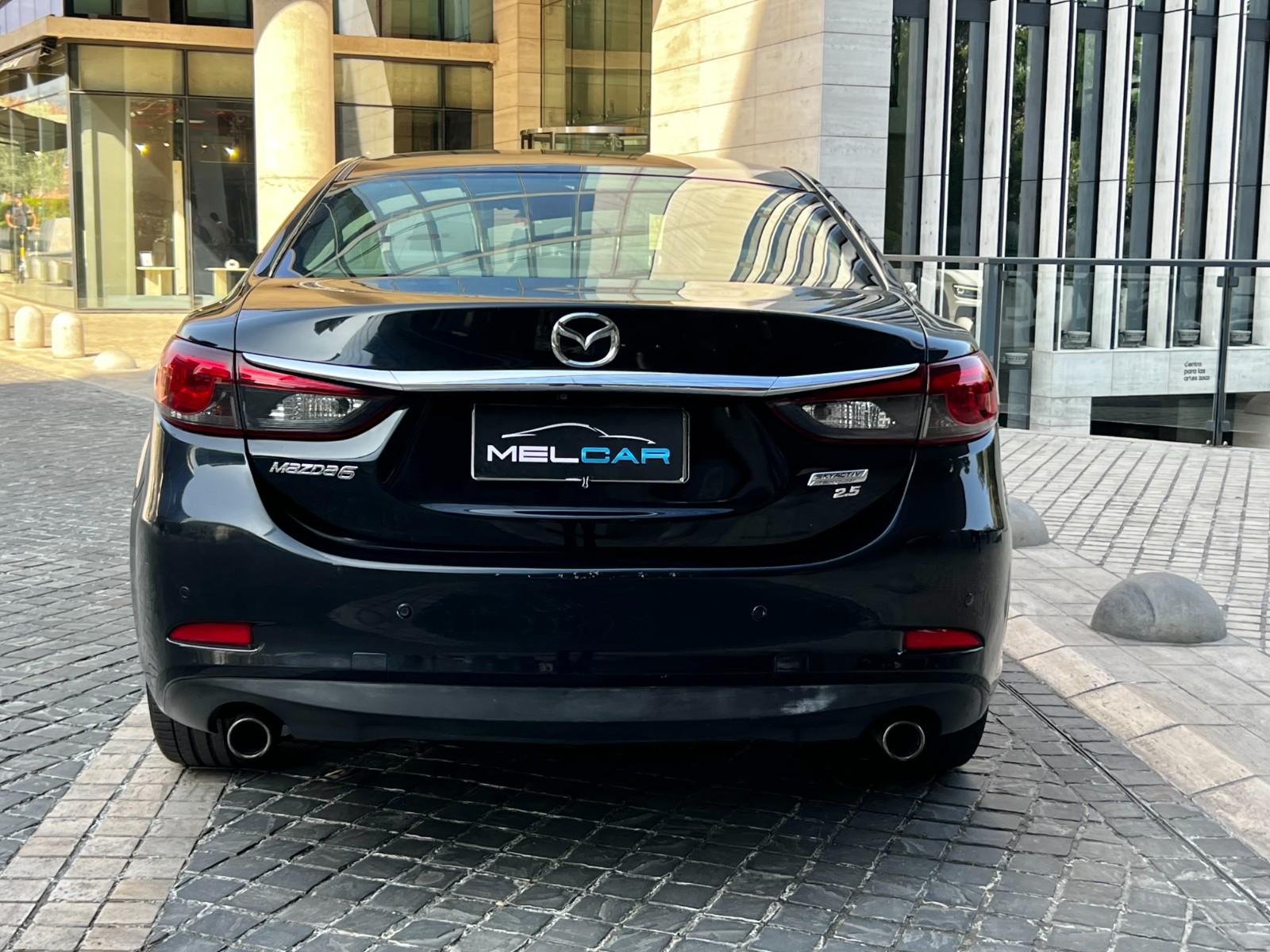Mazda 6 GT 2.5 2015 - Foto 5 de 10