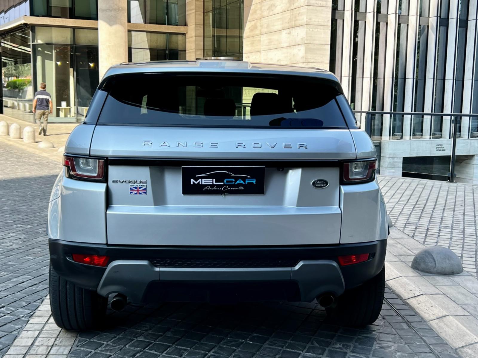 Land Rover Range Rover EVOQUE SE PLUS 2.0 2017 - Foto 5 de 10