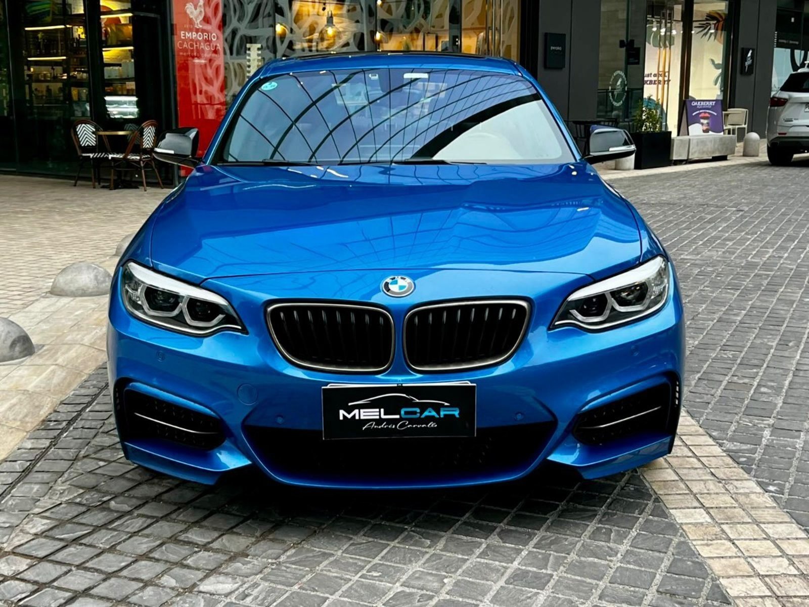 BMW M240I COUPE 3.0 2019 - Foto 2 de 10