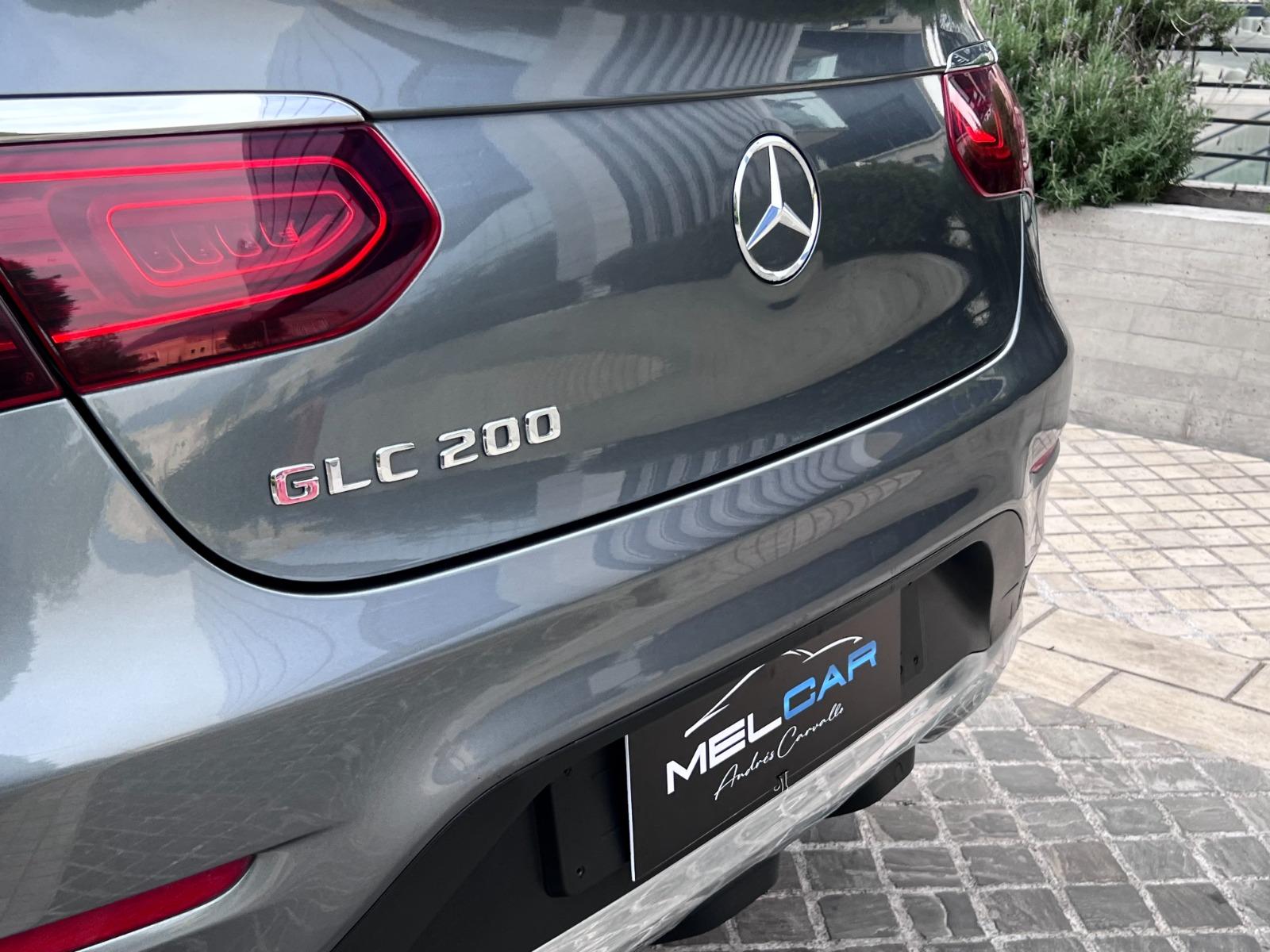 Mercedes-Benz GLC 200 COUPE 2.0 2023 - Imagen 7 de 10