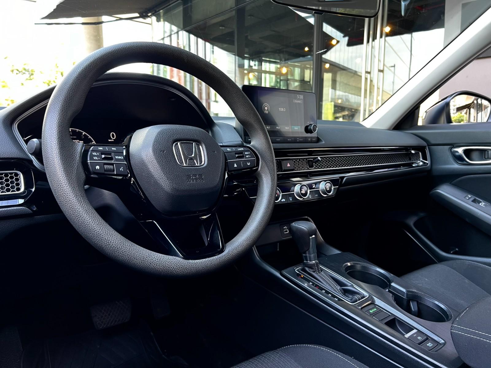 Honda CIVIC EX 1.5 AT 2023 - Imagen 8 de 9