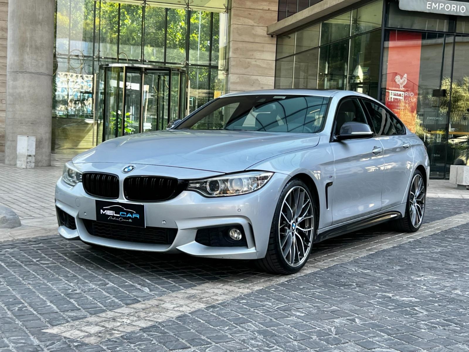 BMW 435 GRAN COUPE 3.0 2017 - Foto 2 de 10